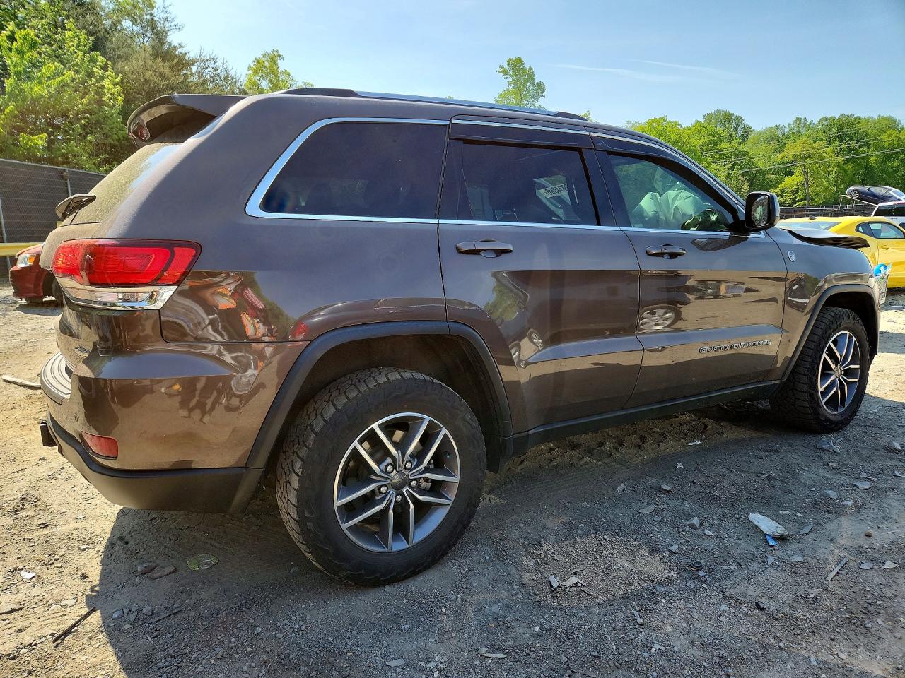 2020 JEEP GRAND CHEROKEE LAREDO — снимка 3