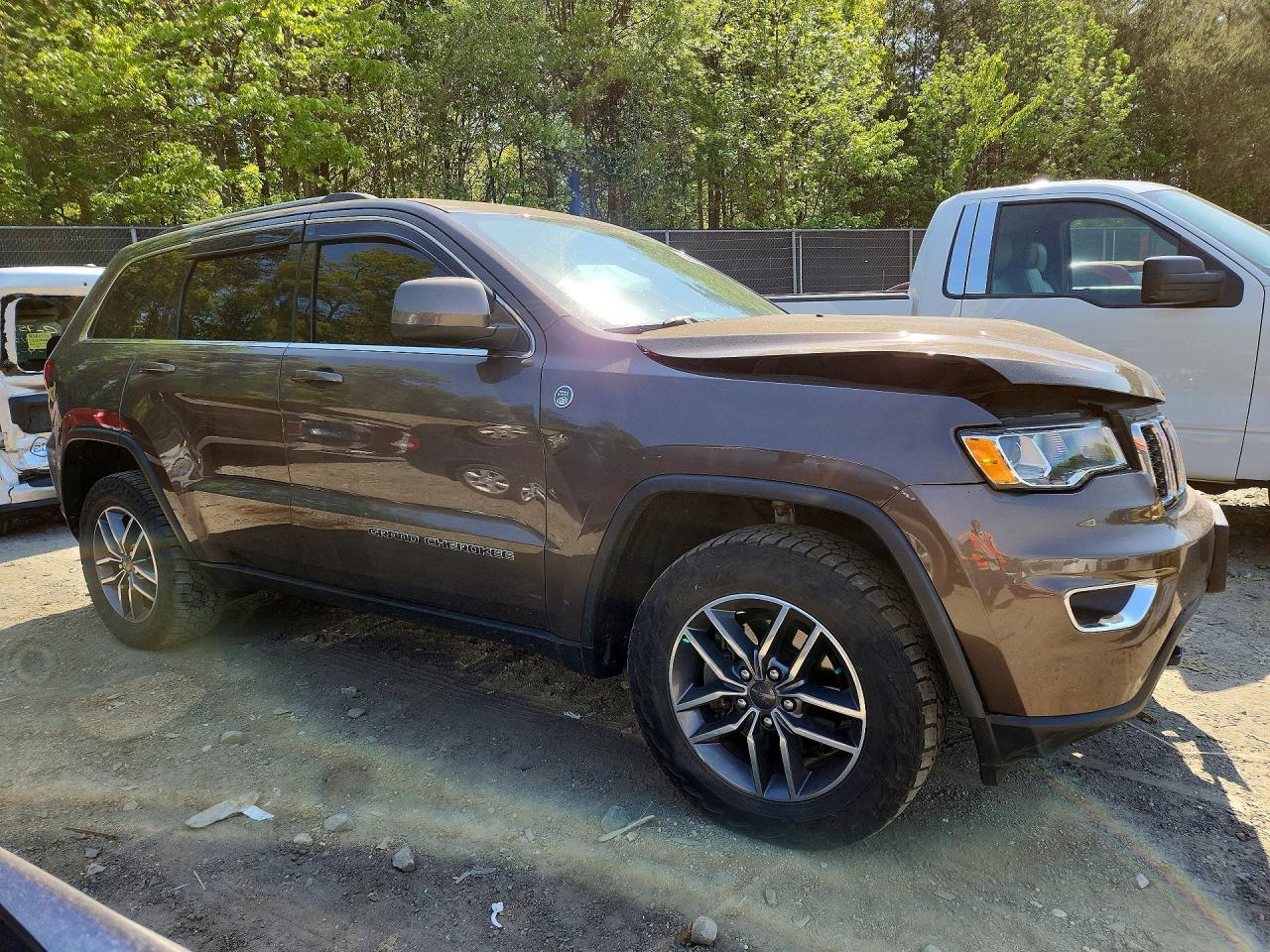 2020 JEEP GRAND CHEROKEE LAREDO — снимка 4