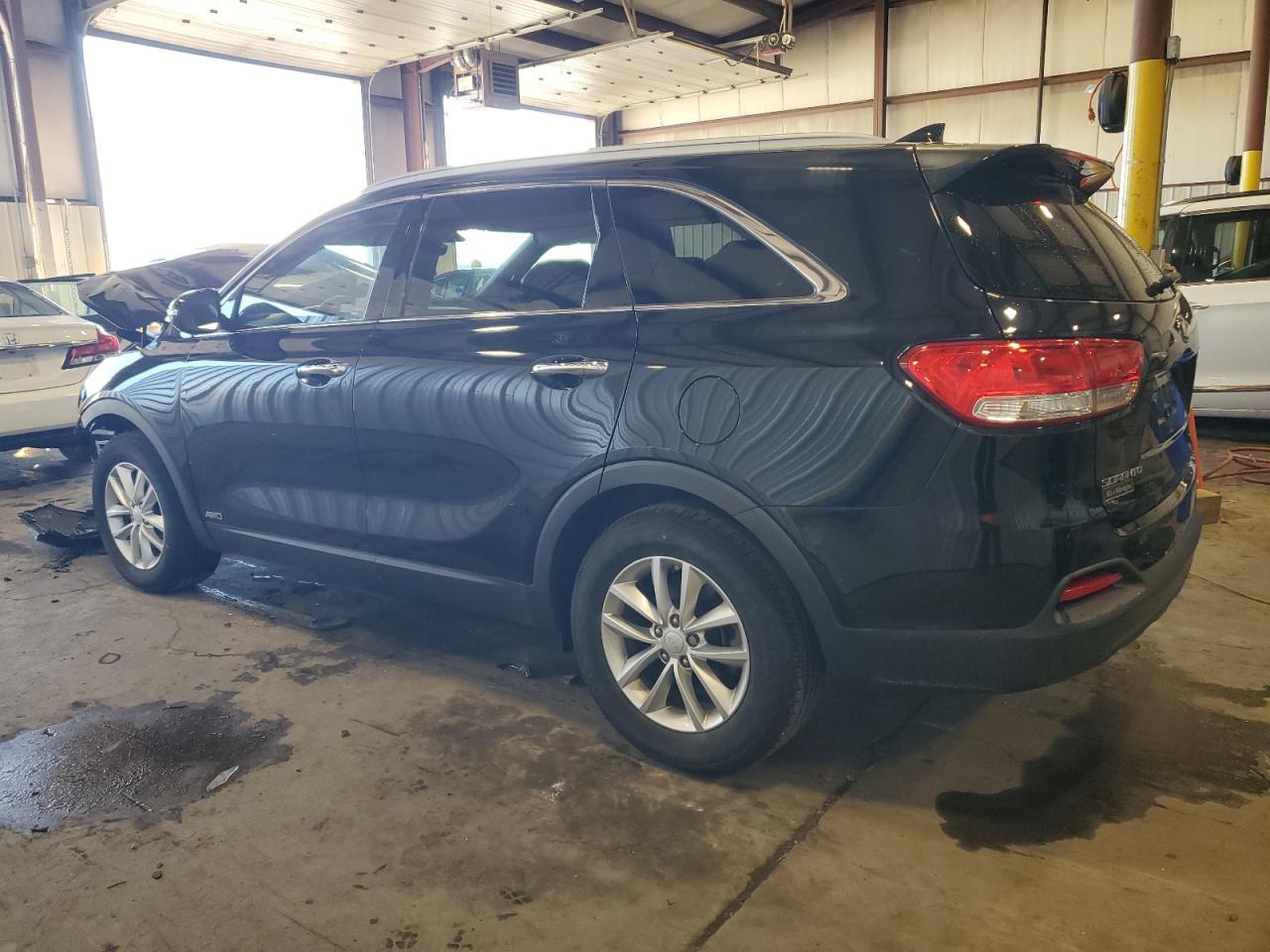2016 KIA SORENTO LX — снимка 2
