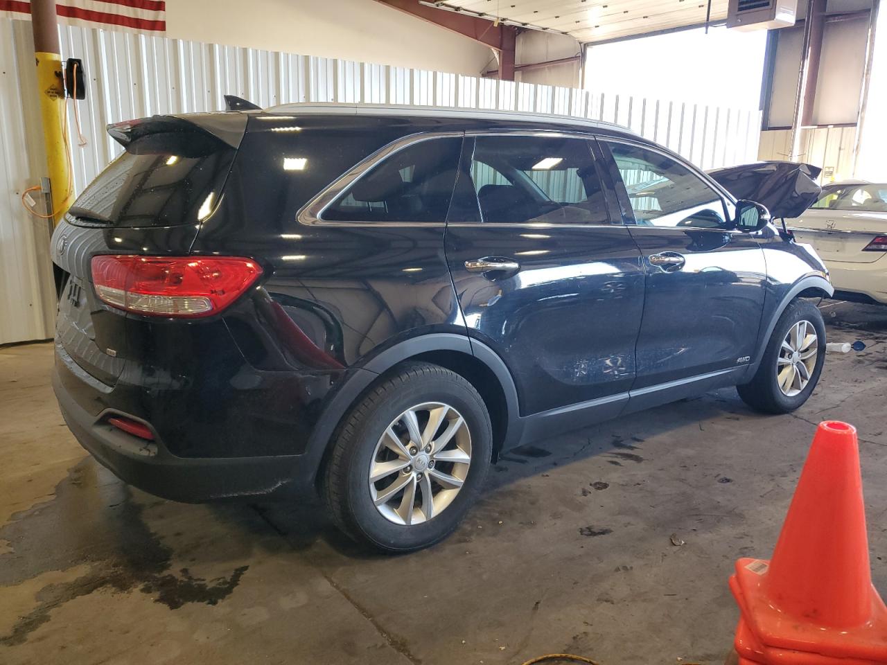 2016 KIA SORENTO LX — снимка 3