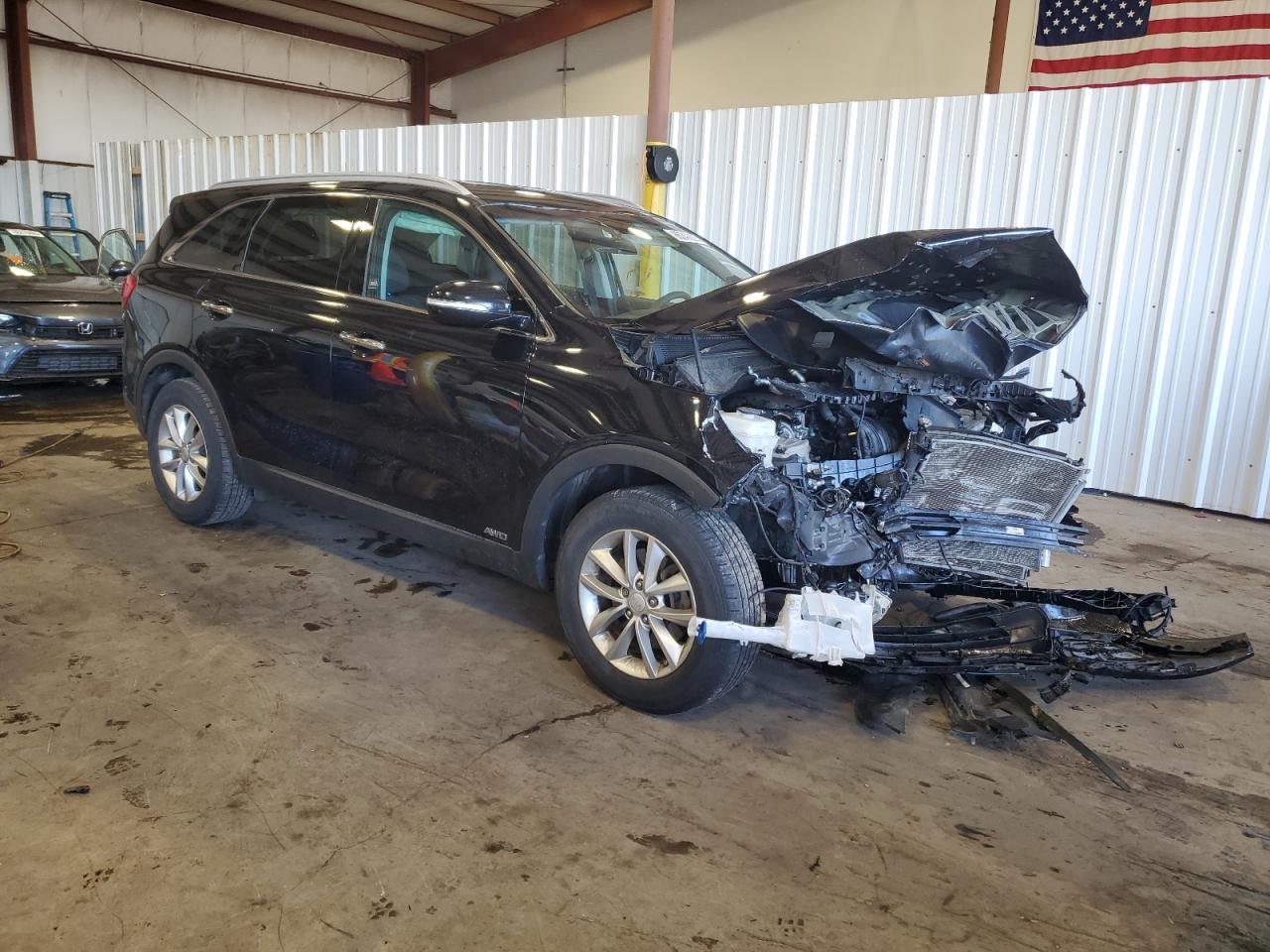 2016 KIA SORENTO LX — снимка 4