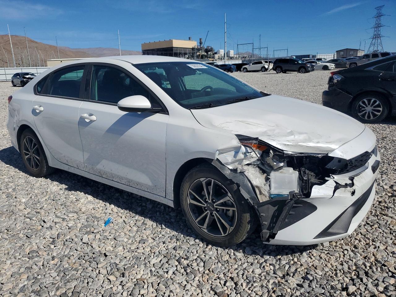 2024 KIA FORTE LXS — снимка 4