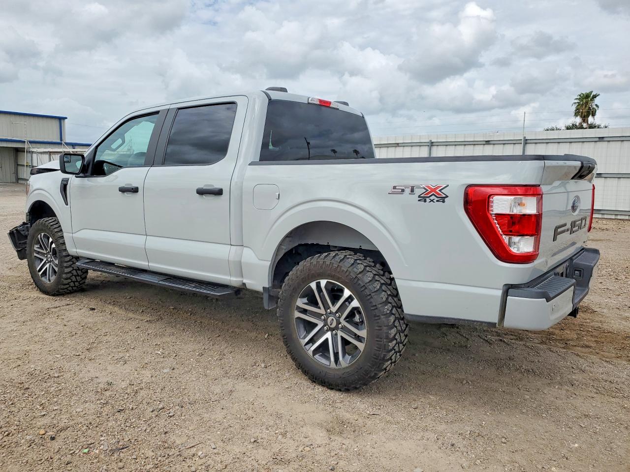 2023 FORD F150 SUPERCREW — снимка 2