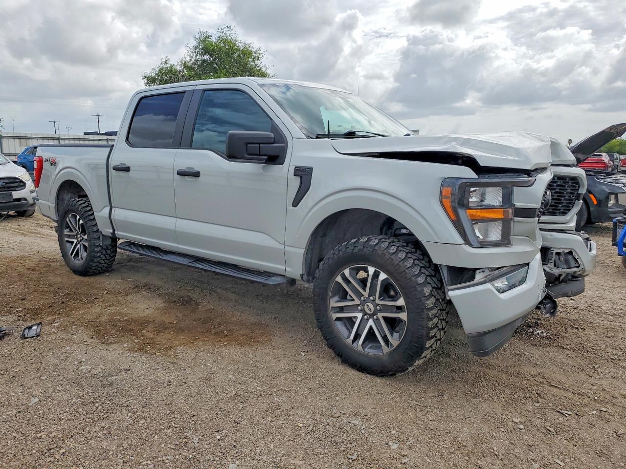2023 FORD F150 SUPERCREW — снимка 4
