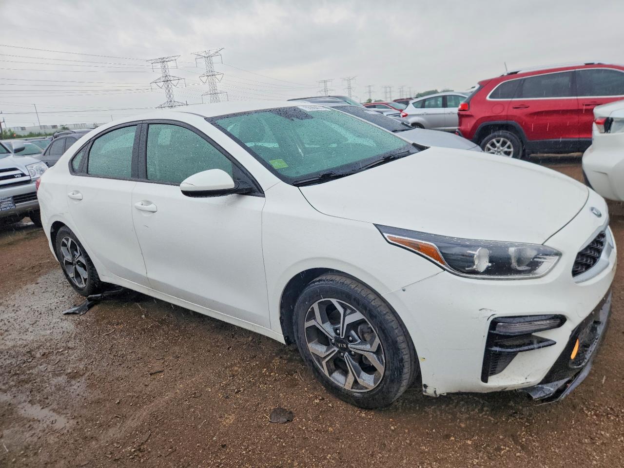 2020 KIA FORTE LXS — снимка 4