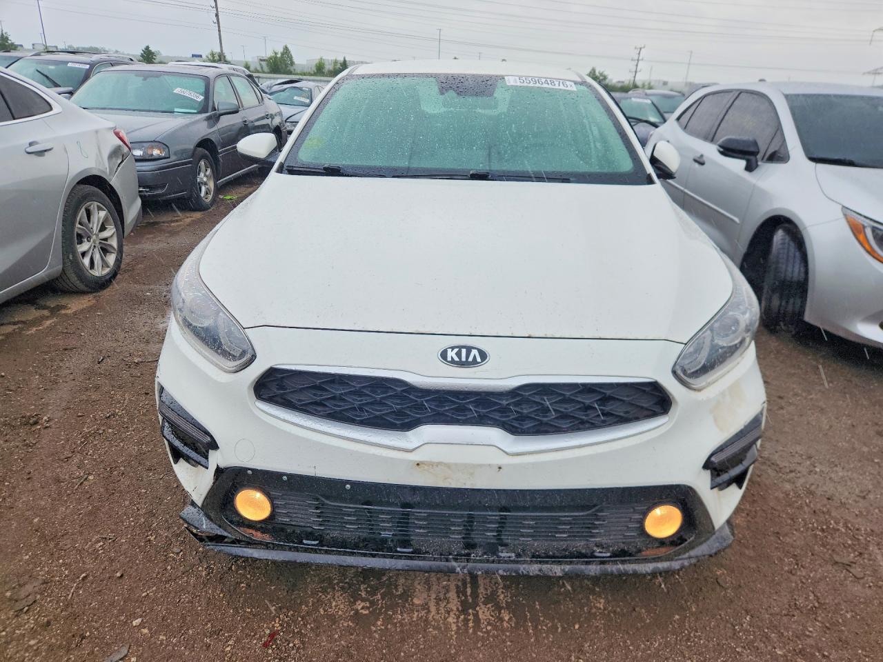 2020 KIA FORTE LXS — снимка 5