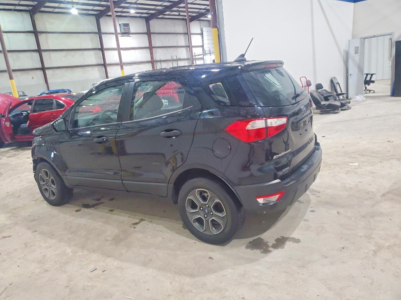 2021 FORD ECOSPORT S — снимка 2