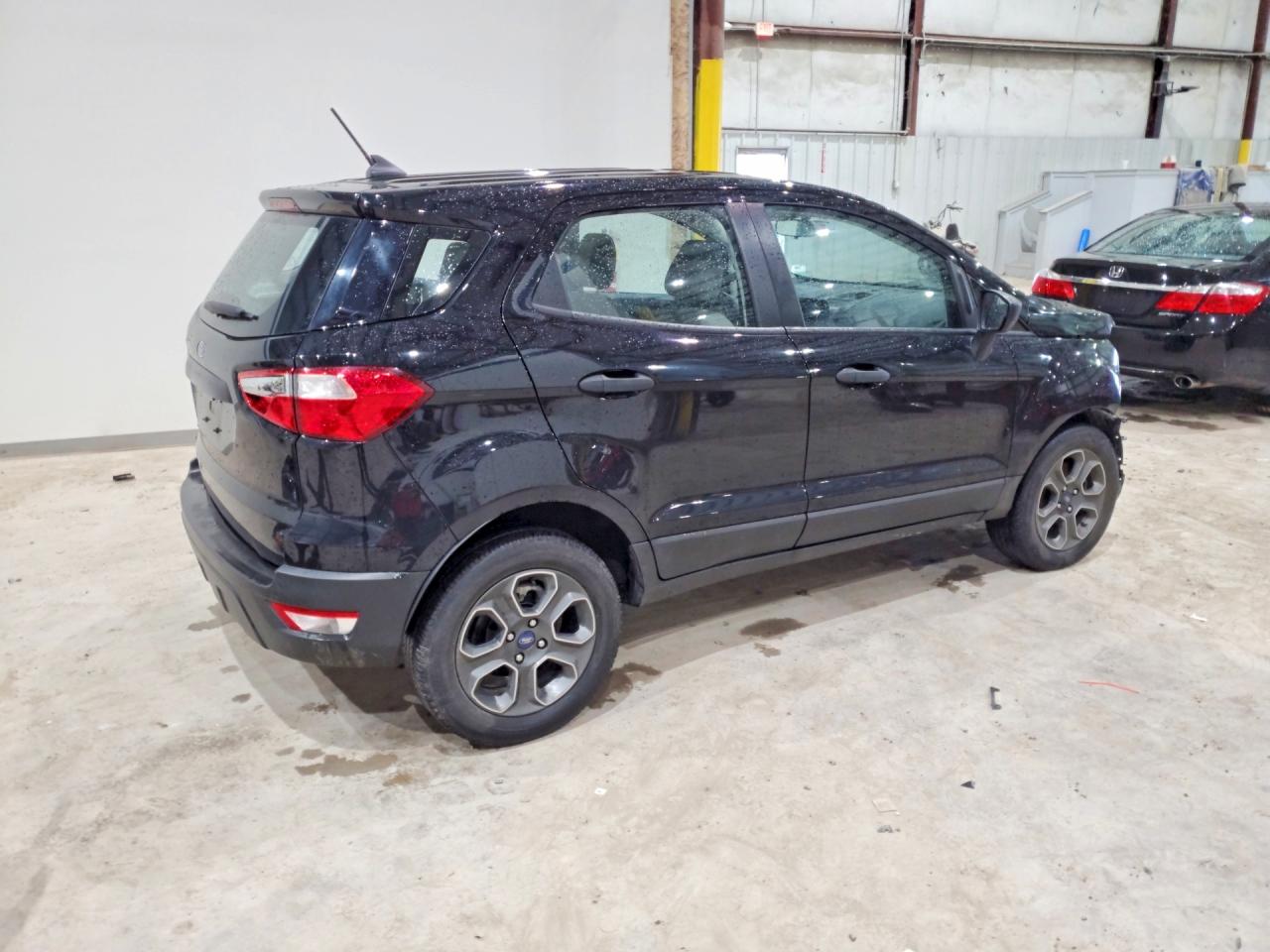 2021 FORD ECOSPORT S — снимка 3