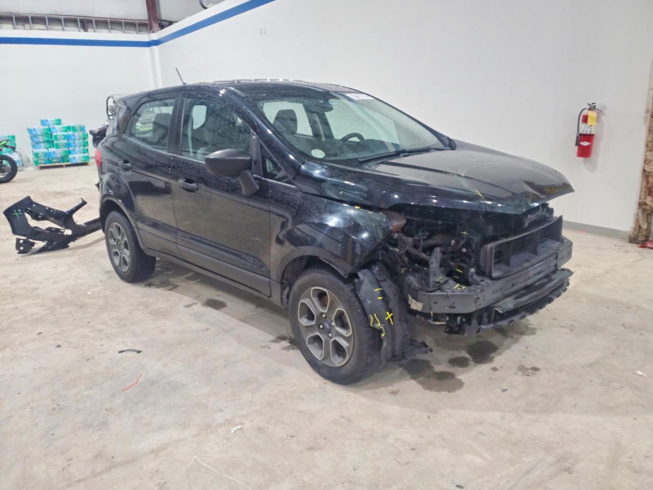 2021 FORD ECOSPORT S — снимка 4