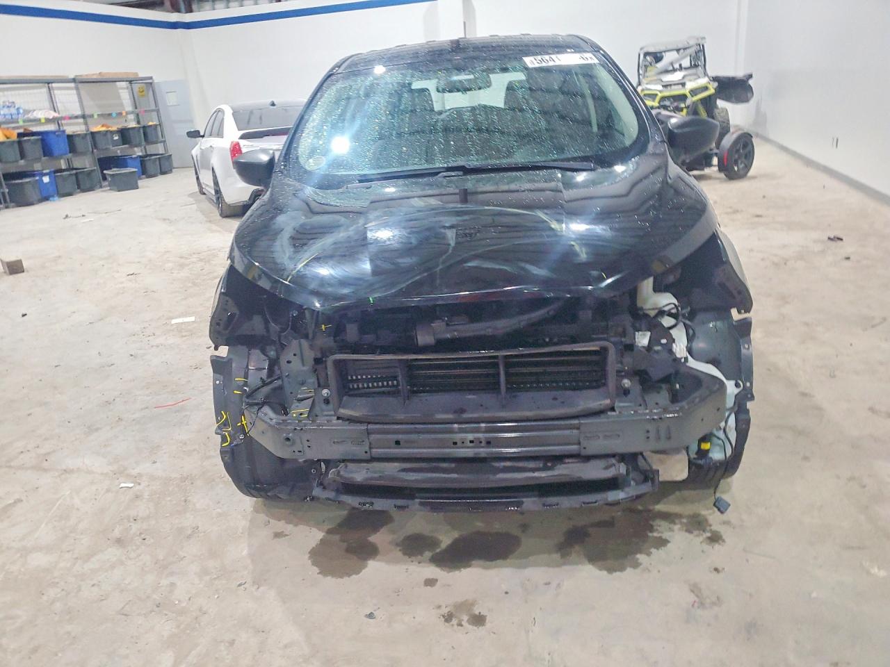 2021 FORD ECOSPORT S — снимка 5