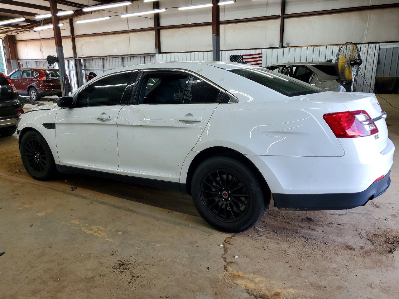 2017 FORD TAURUS POLICE INTERCEPTOR — снимка 2