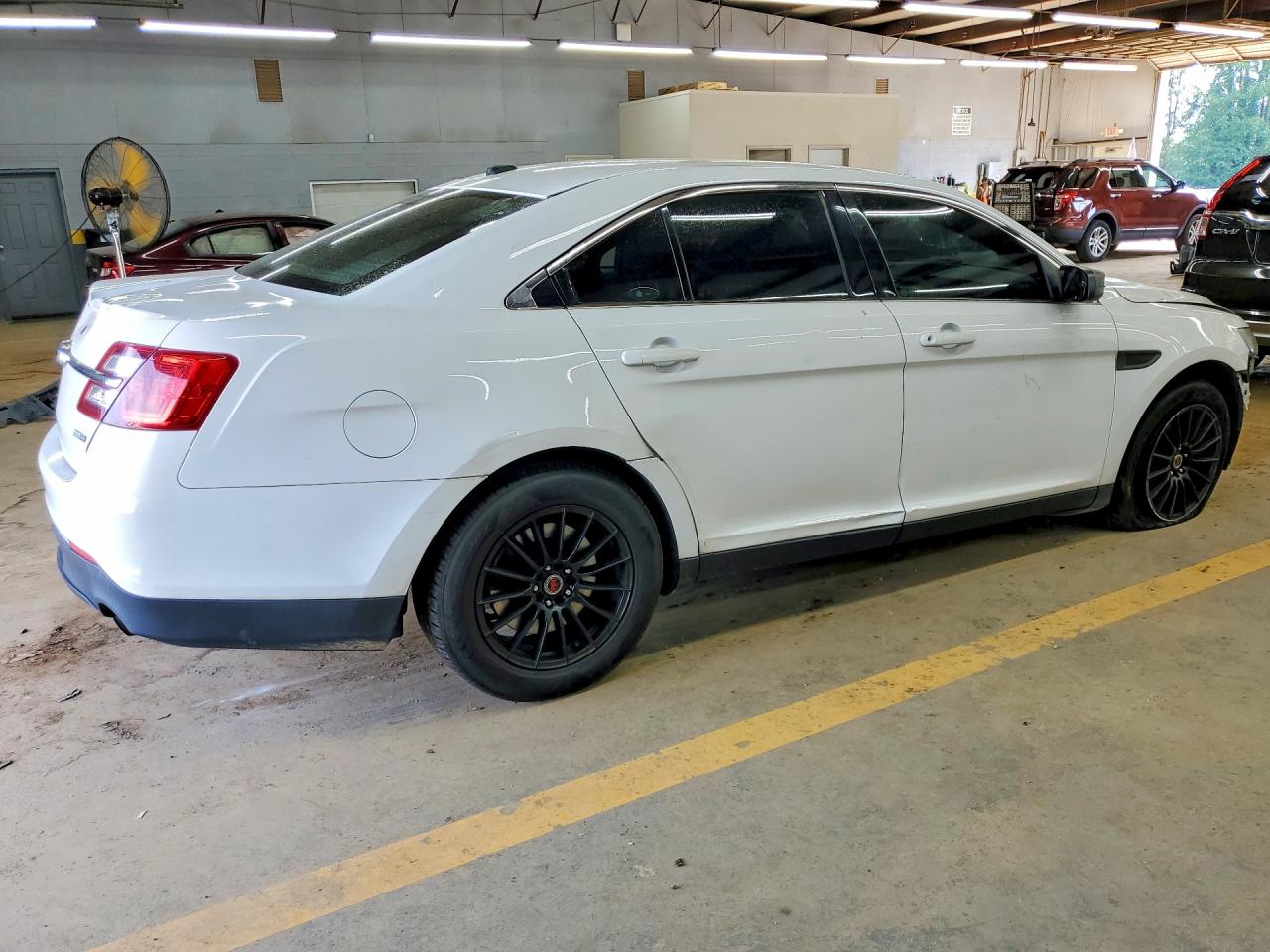 2017 FORD TAURUS POLICE INTERCEPTOR — снимка 3