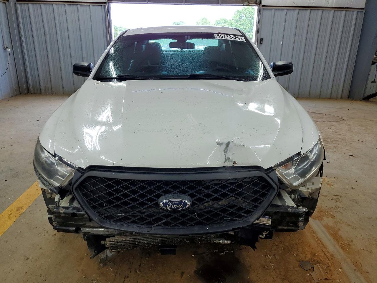 2017 FORD TAURUS POLICE INTERCEPTOR — снимка 5
