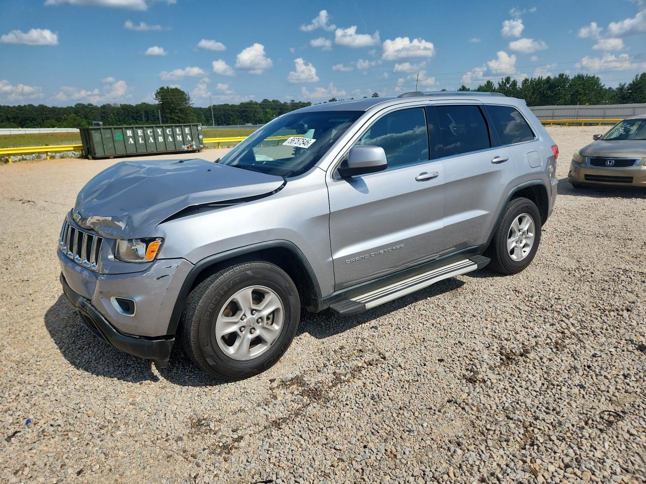 2015 JEEP GRAND CHEROKEE LAREDO