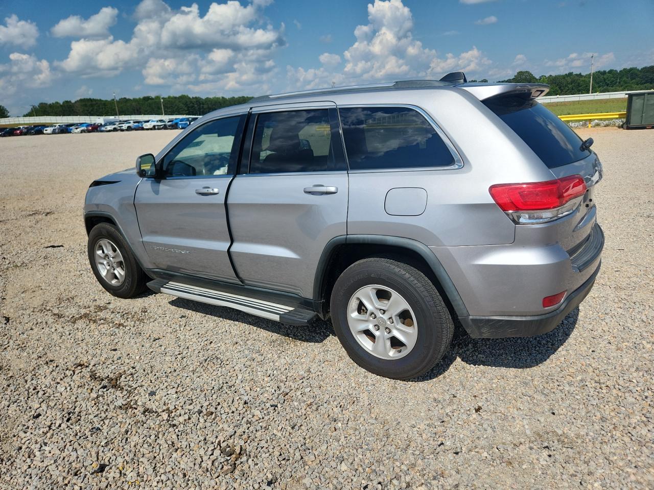 2015 JEEP GRAND CHEROKEE LAREDO — снимка 2