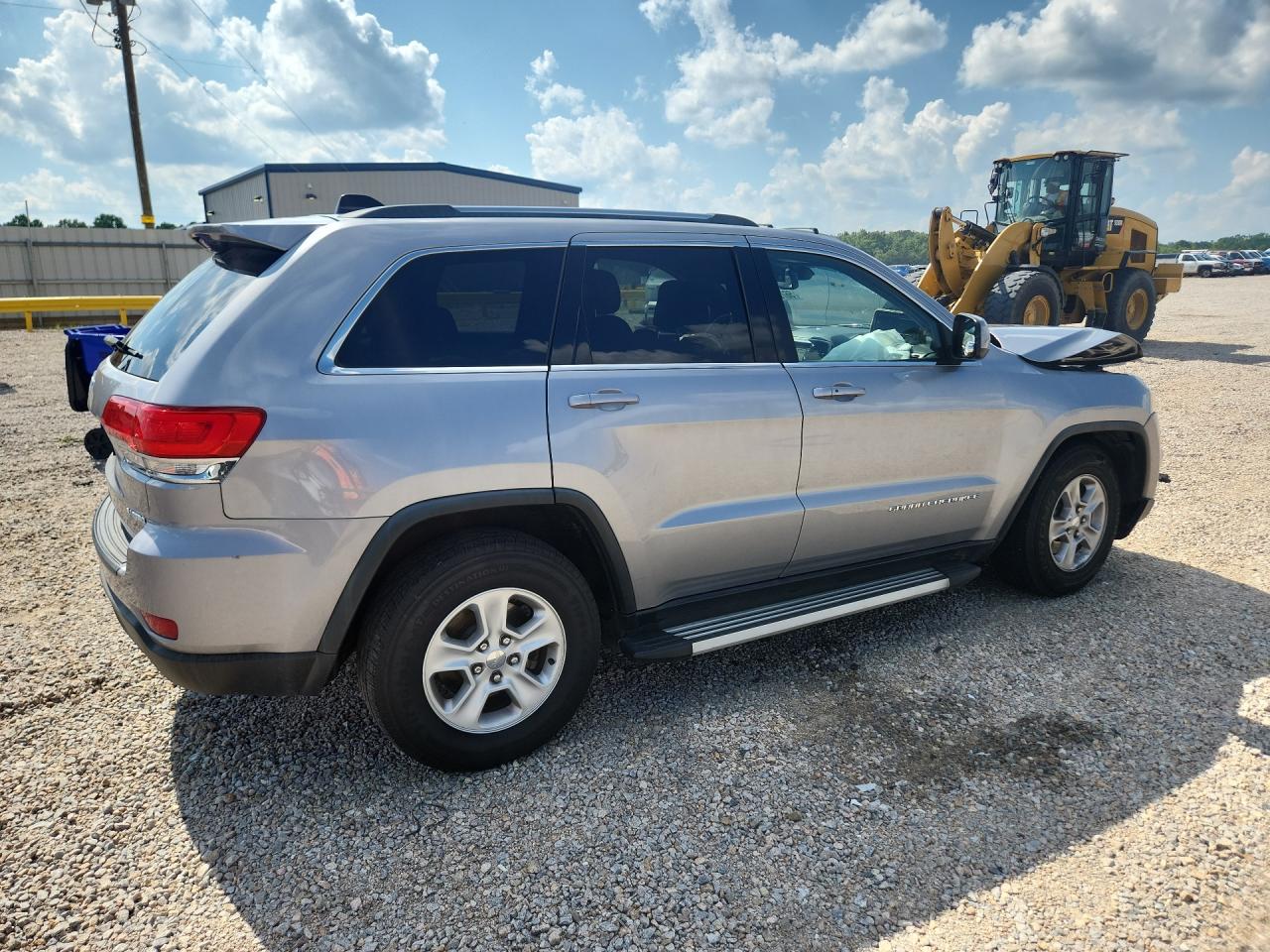 2015 JEEP GRAND CHEROKEE LAREDO — снимка 3