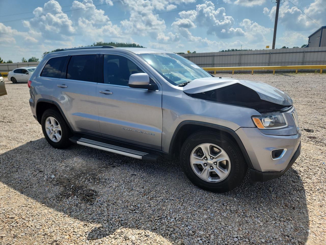 2015 JEEP GRAND CHEROKEE LAREDO — снимка 4