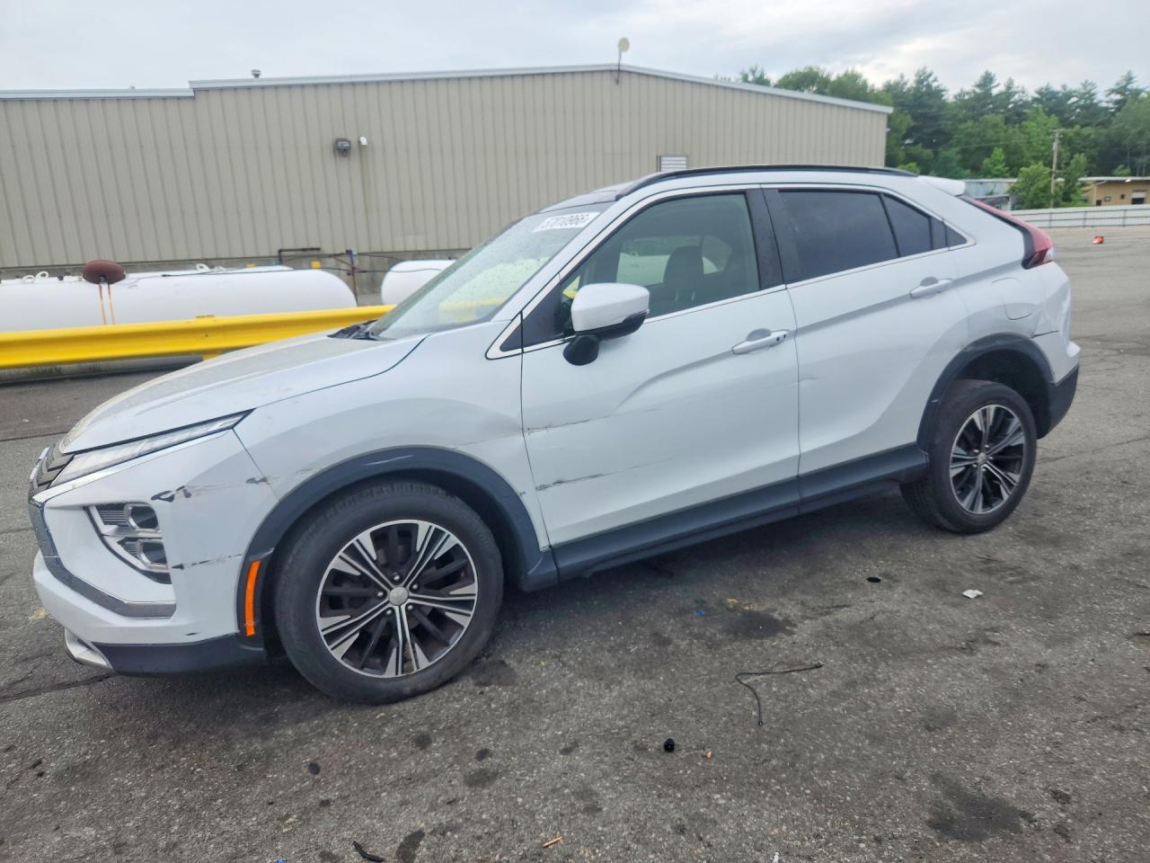2022 MITSUBISHI ECLIPSE CROSS SE