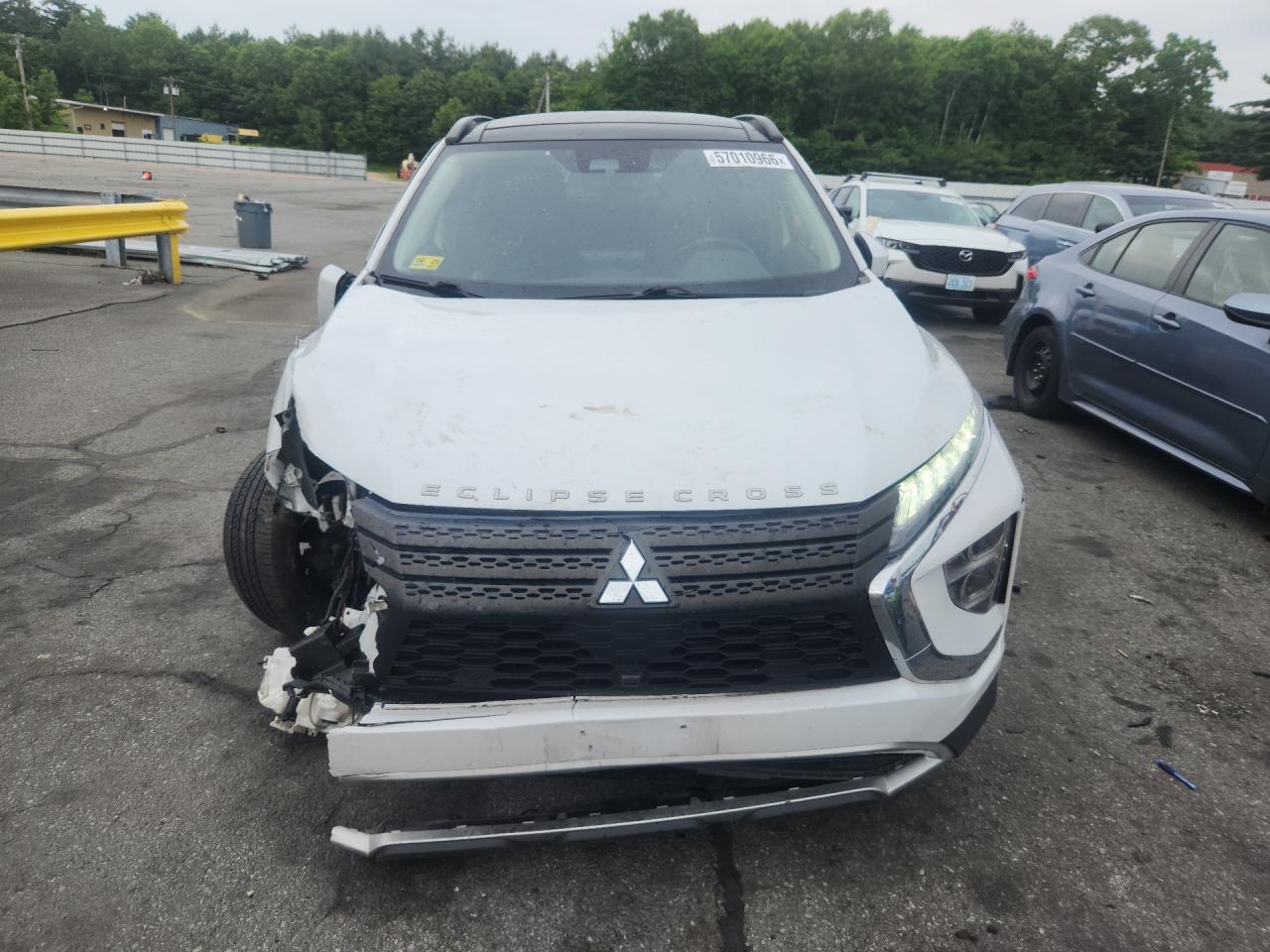 2022 MITSUBISHI ECLIPSE CROSS SE — снимка 5