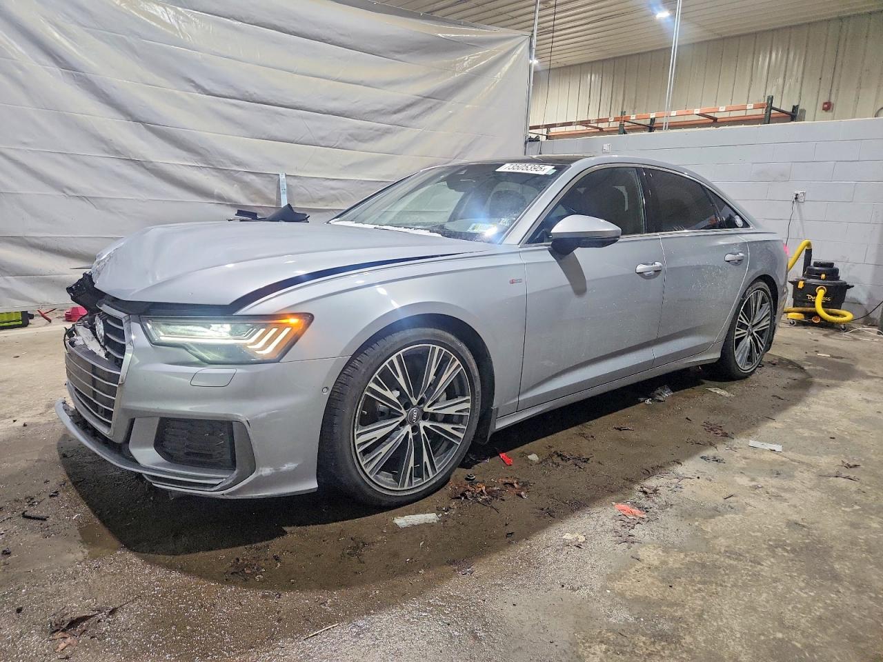 2019 AUDI A6 PRESTIGE
