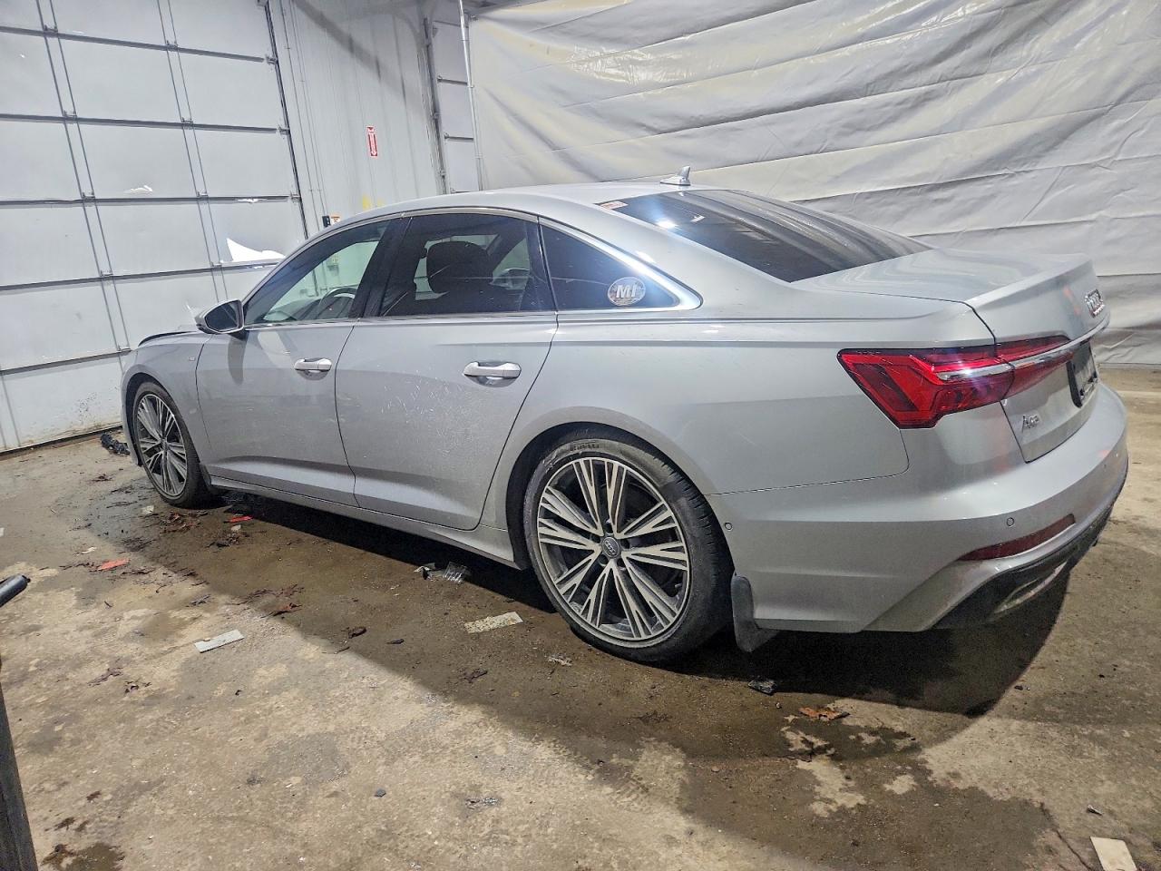 2019 AUDI A6 PRESTIGE — снимка 2