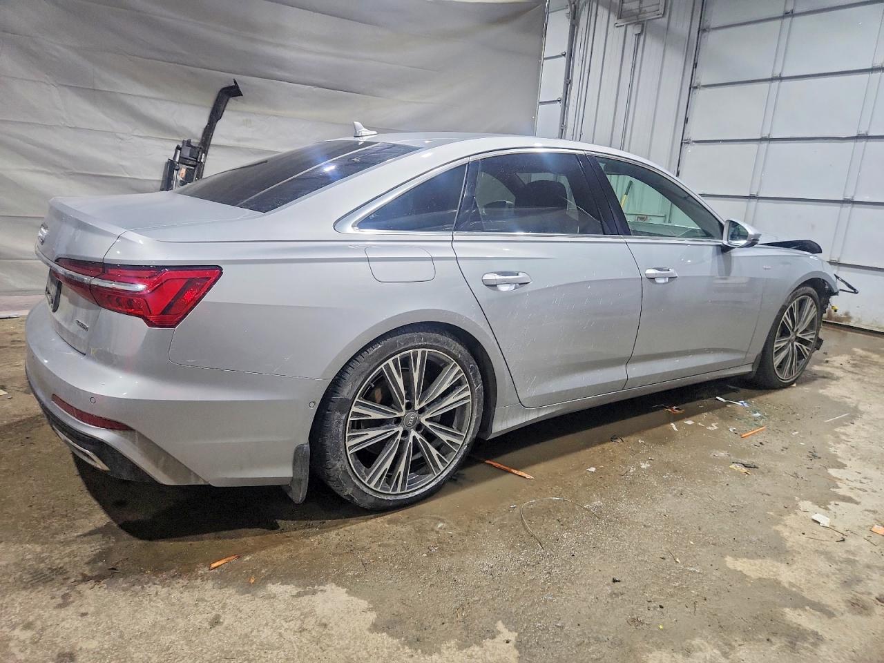 2019 AUDI A6 PRESTIGE — снимка 3