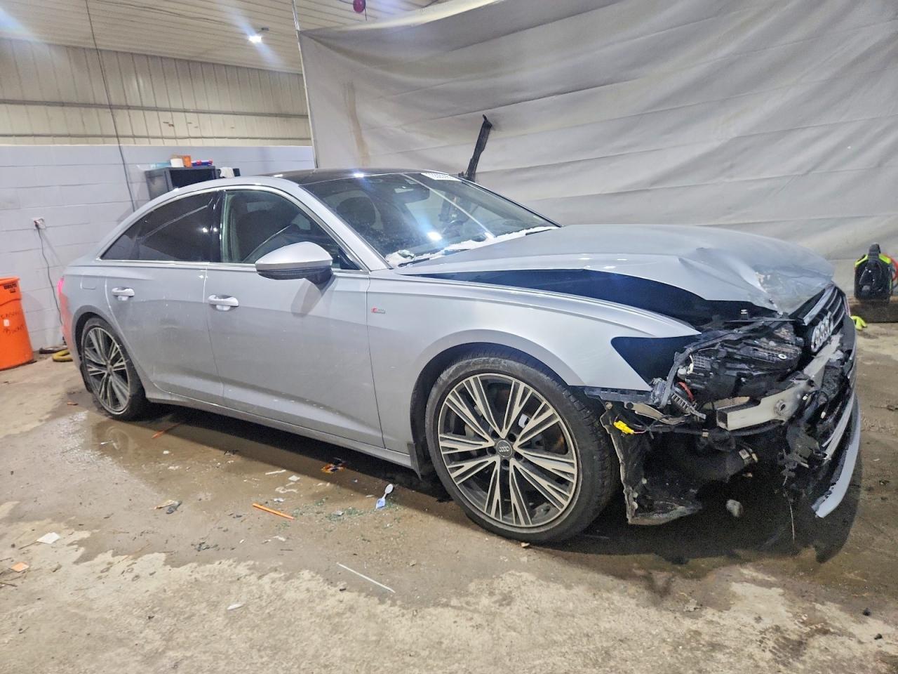 2019 AUDI A6 PRESTIGE — снимка 4