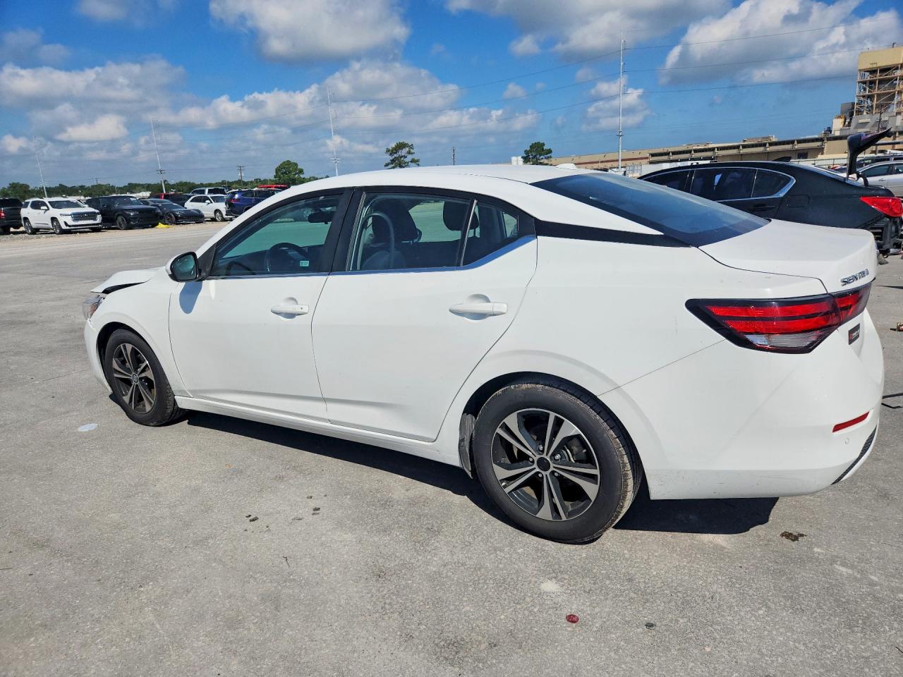 2022 NISSAN SENTRA SV — снимка 2