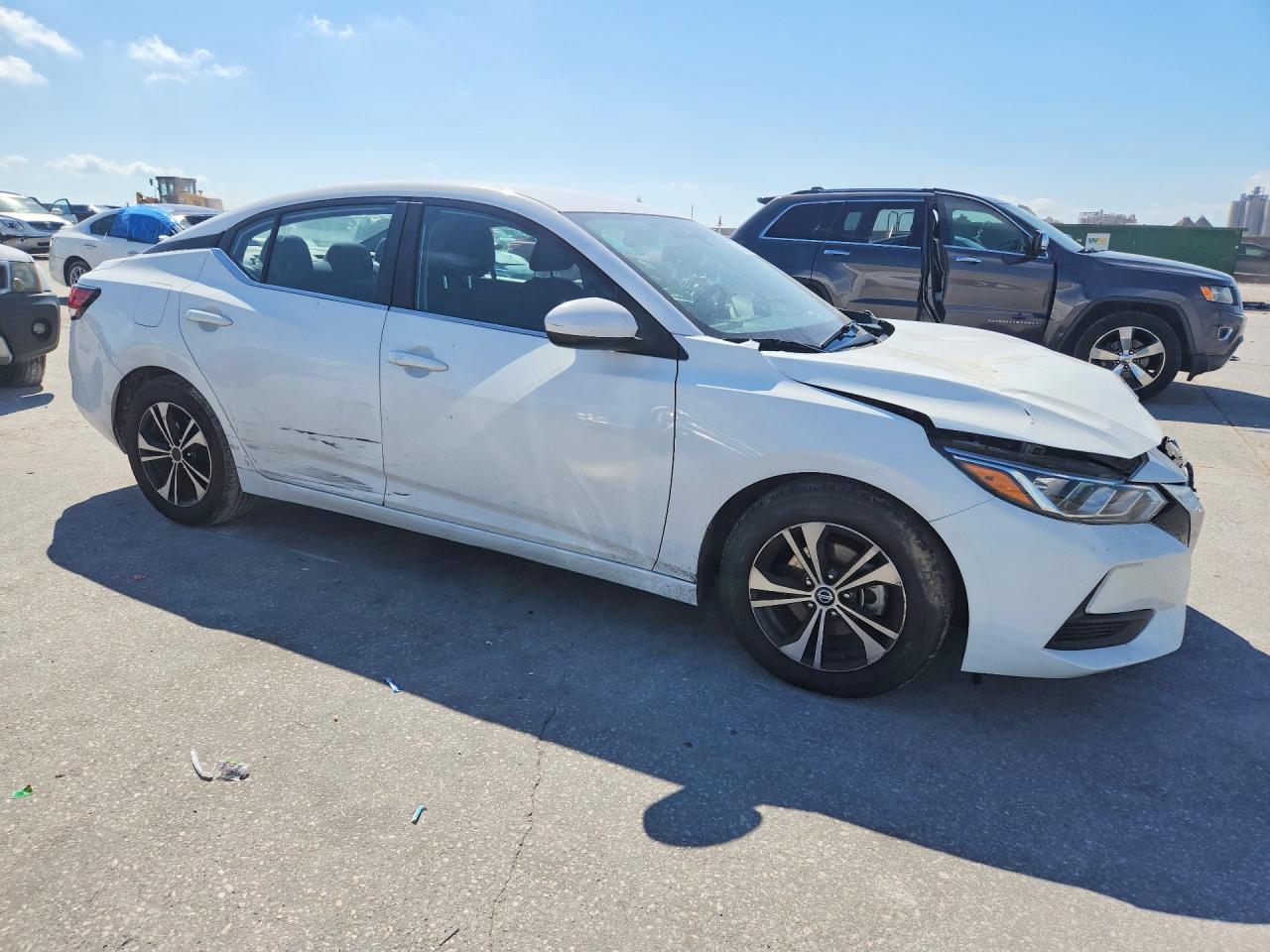 2022 NISSAN SENTRA SV — снимка 4