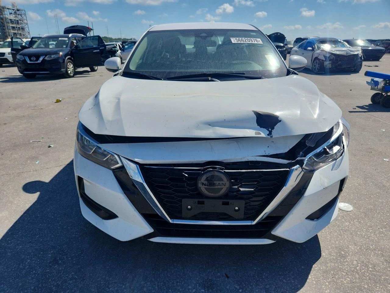 2022 NISSAN SENTRA SV — снимка 5