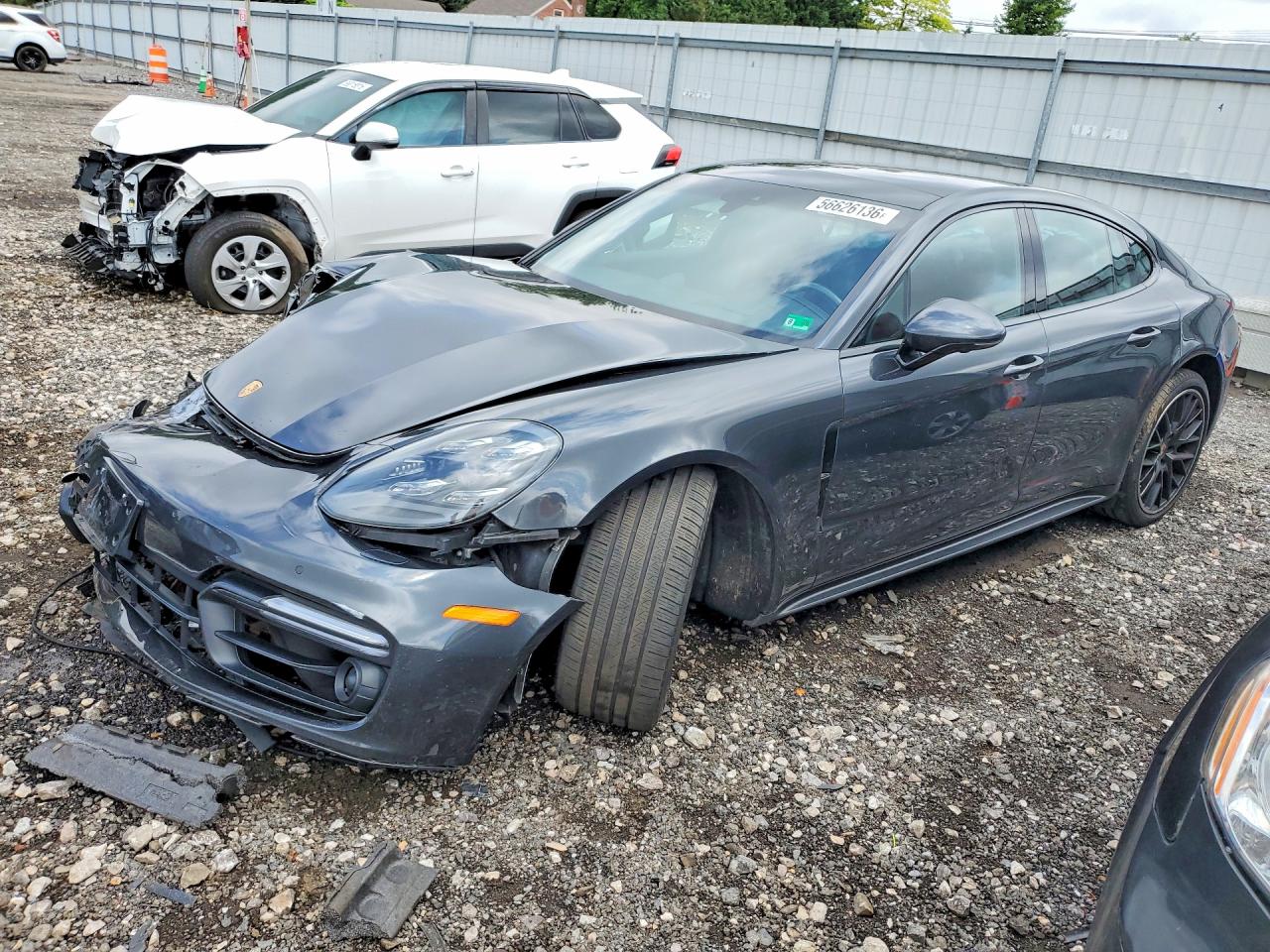 2020 PORSCHE PANAMERA GTS