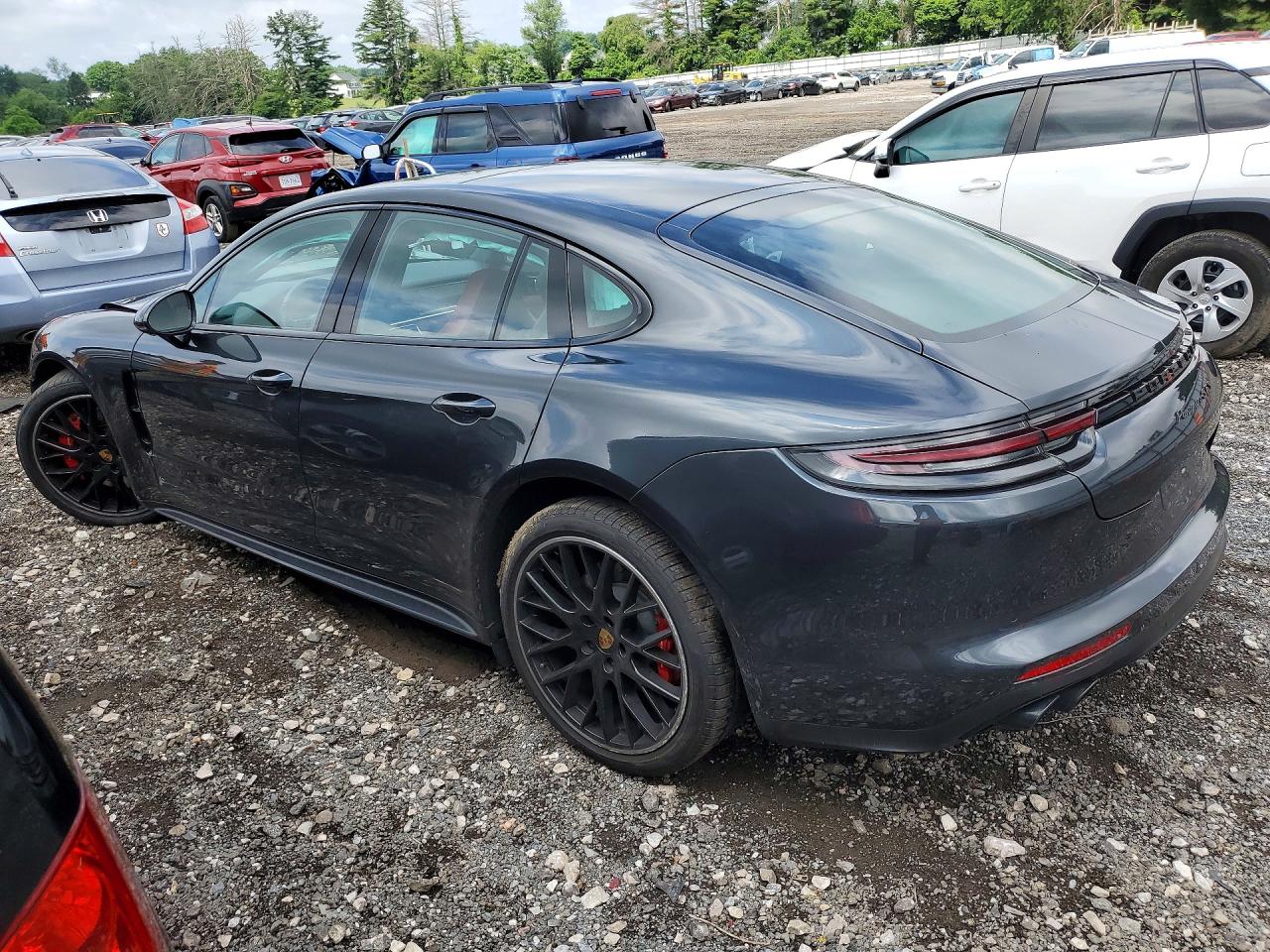2020 PORSCHE PANAMERA GTS — снимка 2