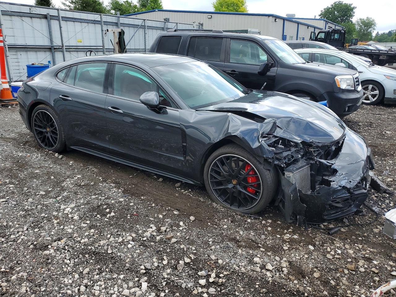 2020 PORSCHE PANAMERA GTS — снимка 4
