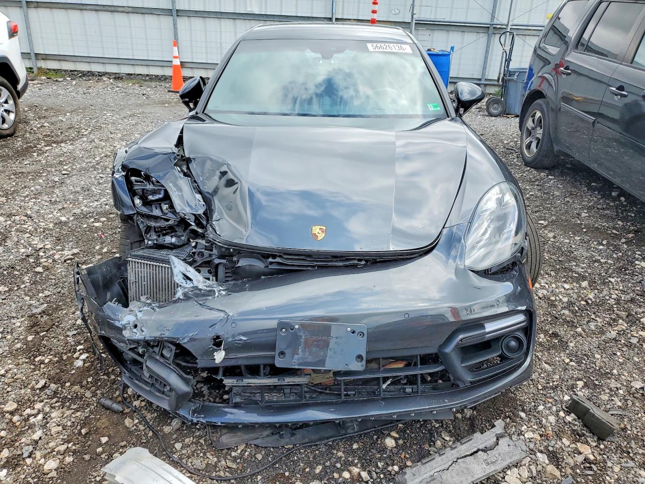 2020 PORSCHE PANAMERA GTS — снимка 5
