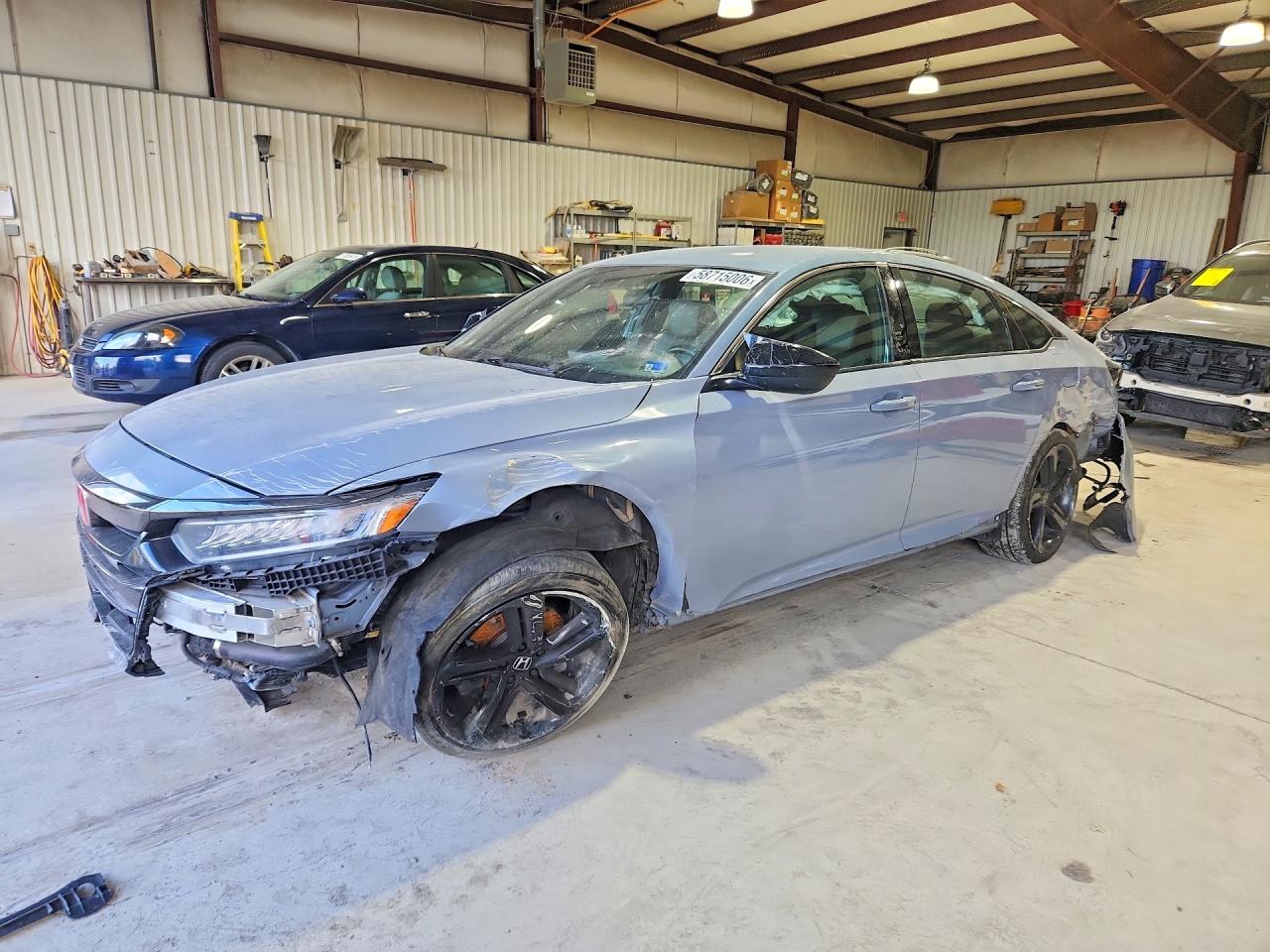 2021 HONDA ACCORD SPORT
