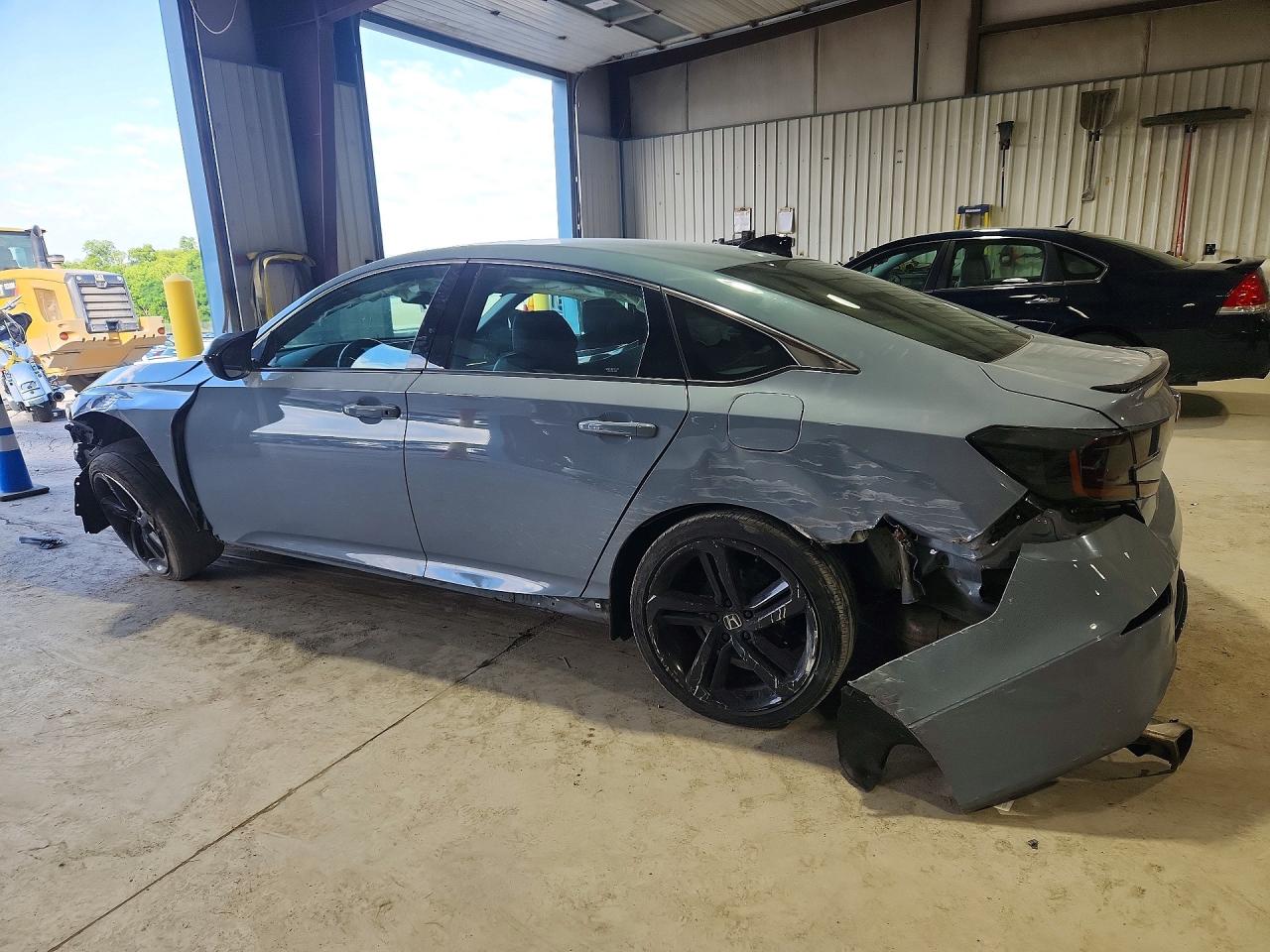 2021 HONDA ACCORD SPORT — снимка 2