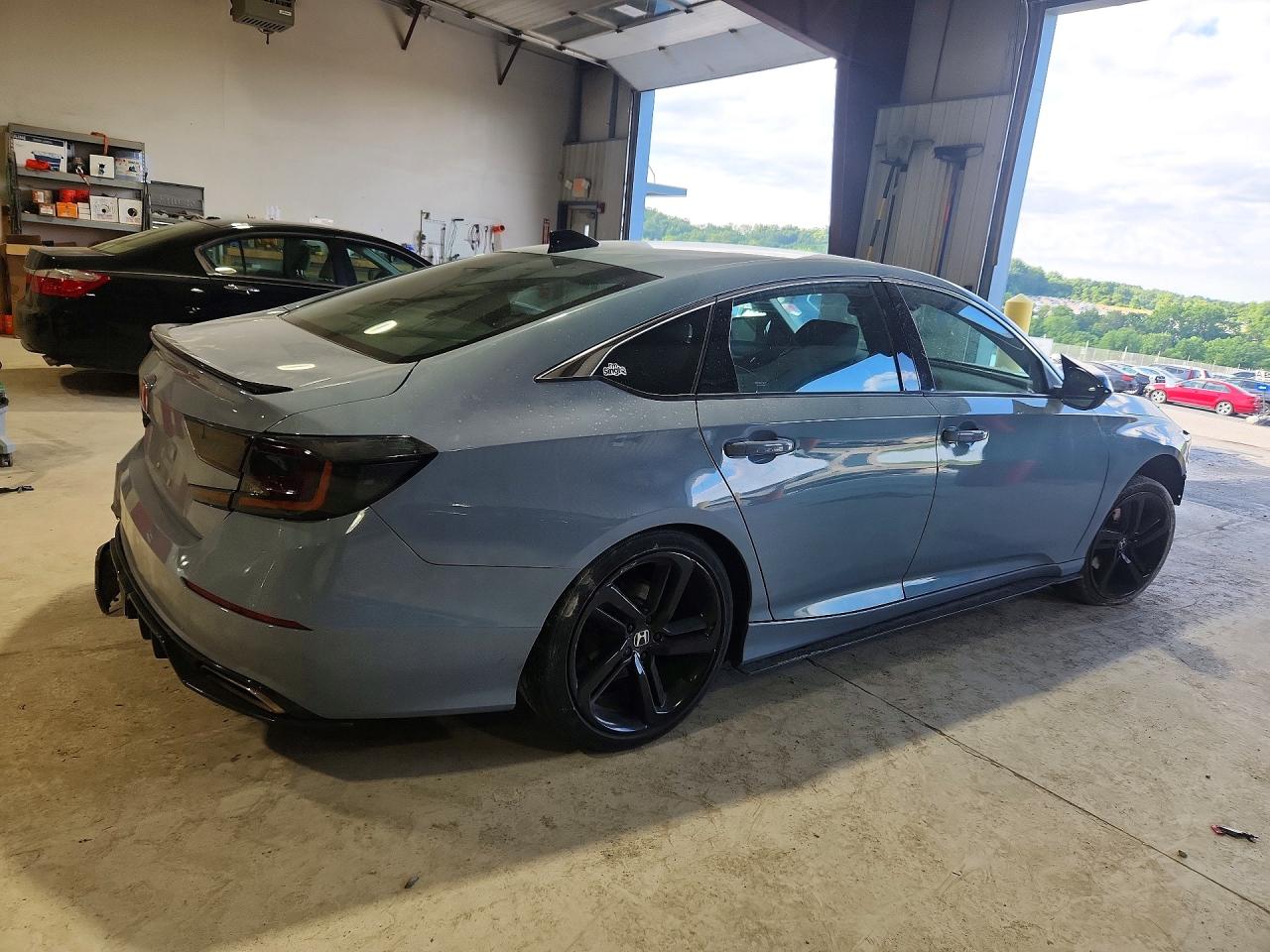2021 HONDA ACCORD SPORT — снимка 3