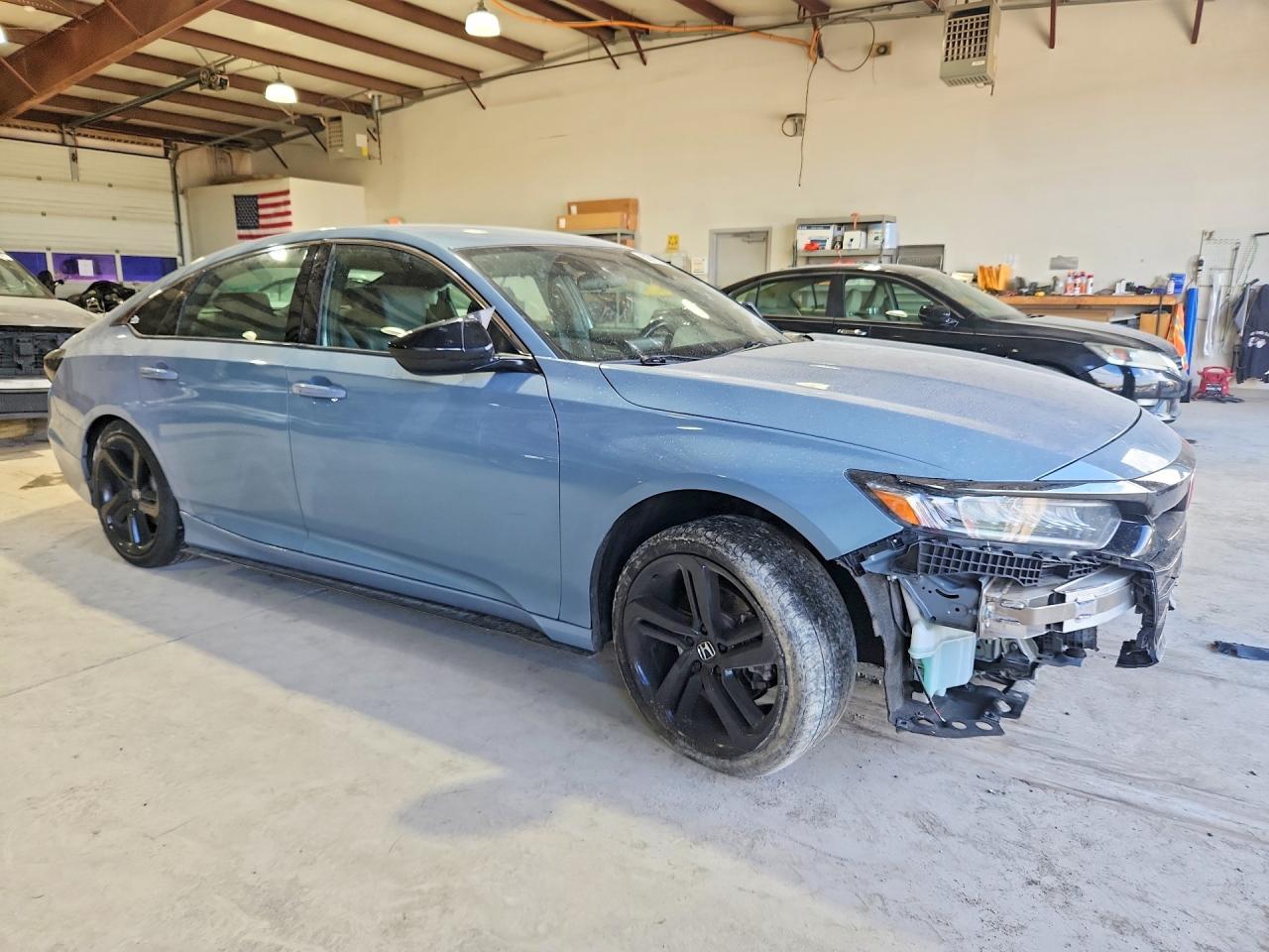 2021 HONDA ACCORD SPORT — снимка 4