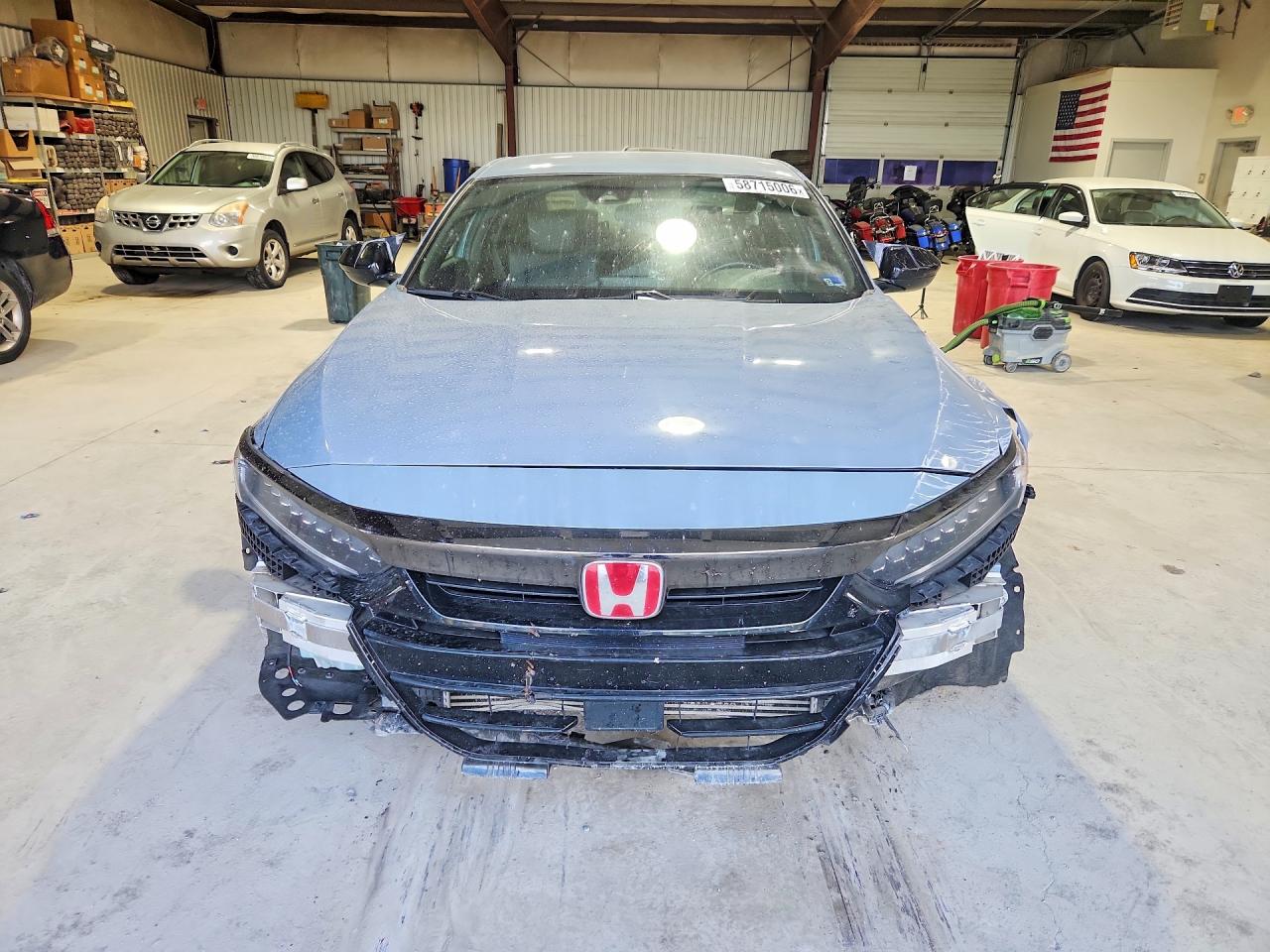 2021 HONDA ACCORD SPORT — снимка 5