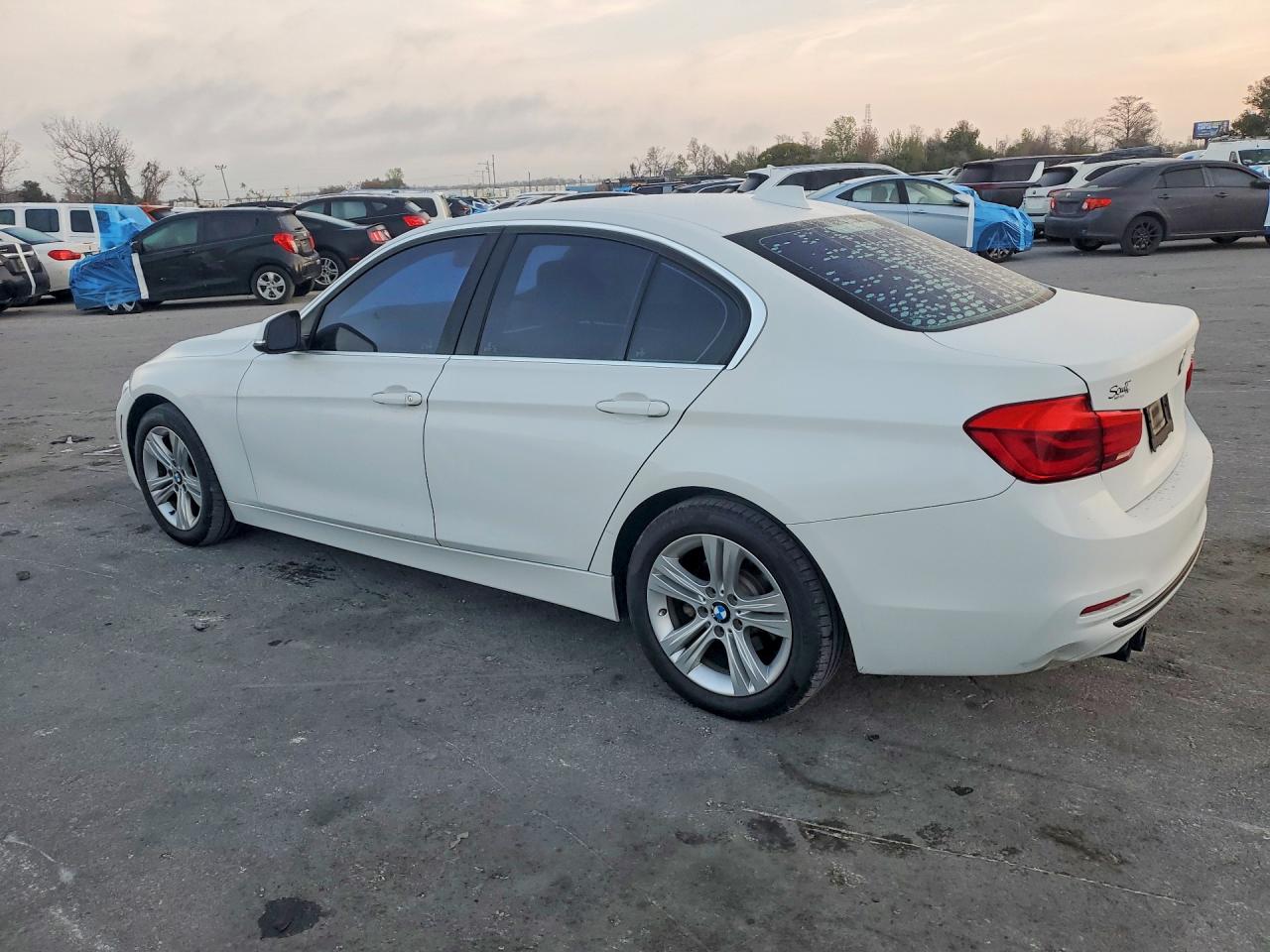 2018 BMW 330 I — снимка 2