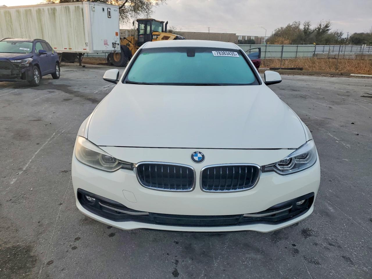2018 BMW 330 I — снимка 5