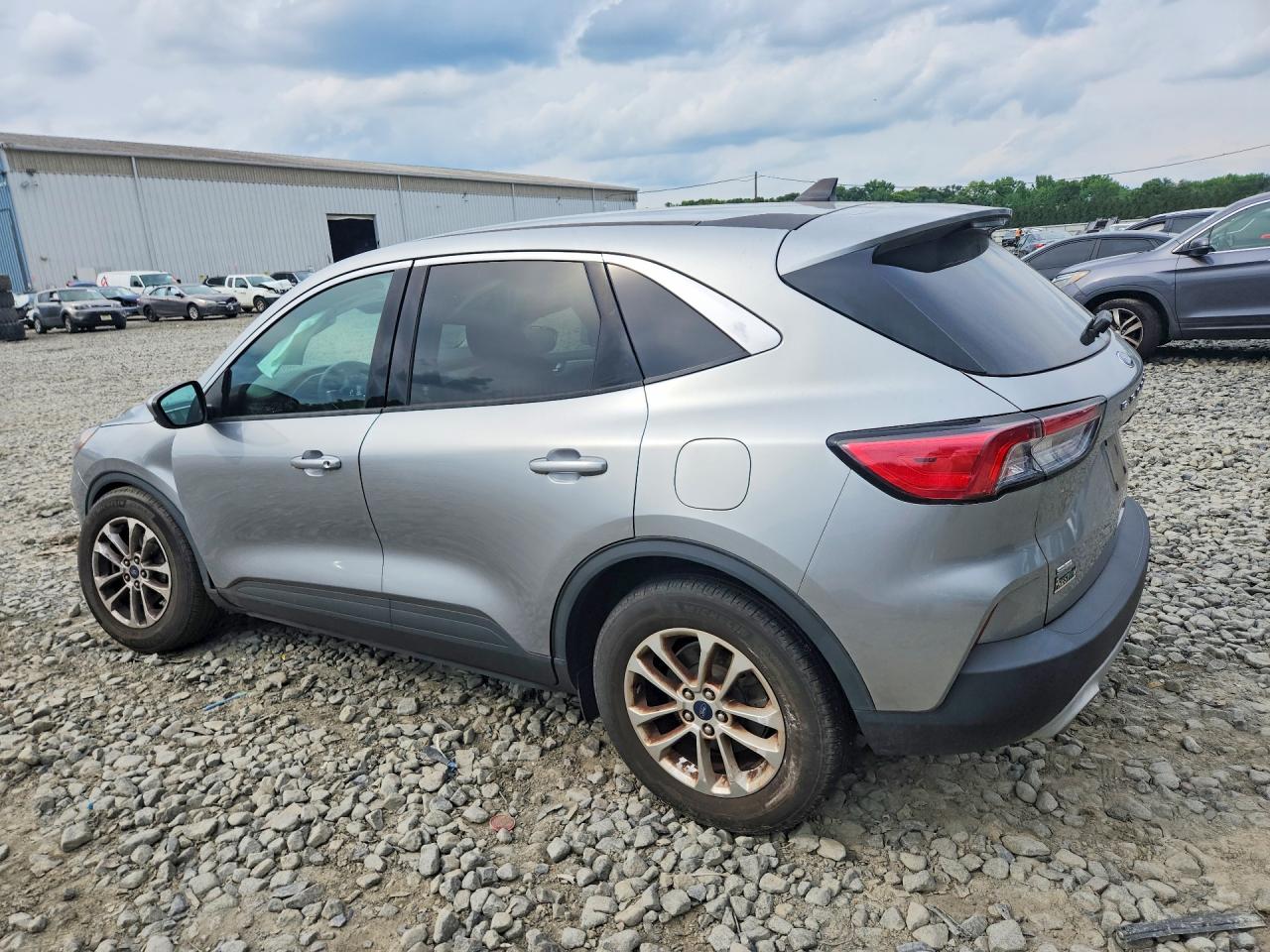 2021 FORD ESCAPE SE — снимка 2