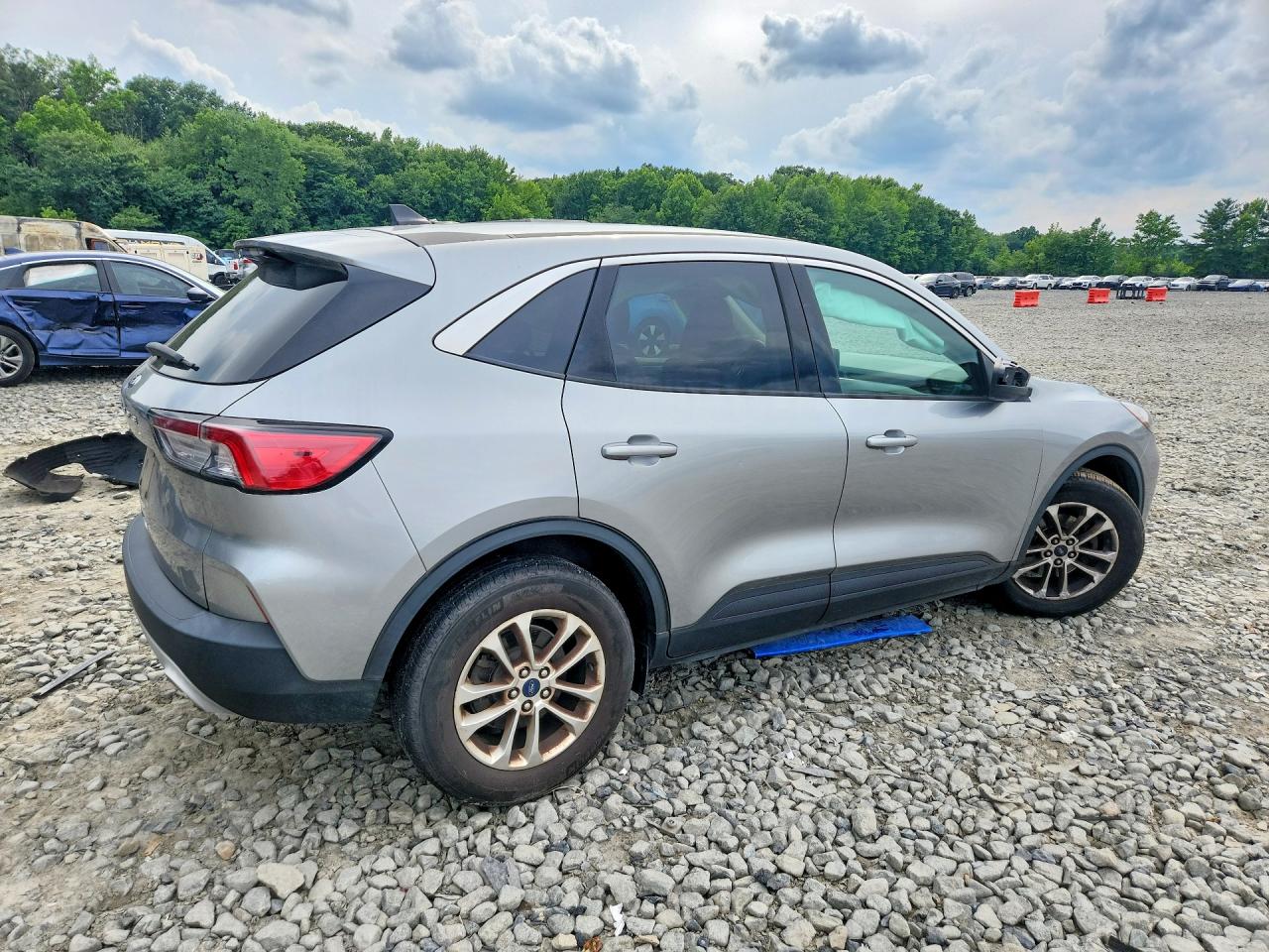 2021 FORD ESCAPE SE — снимка 3