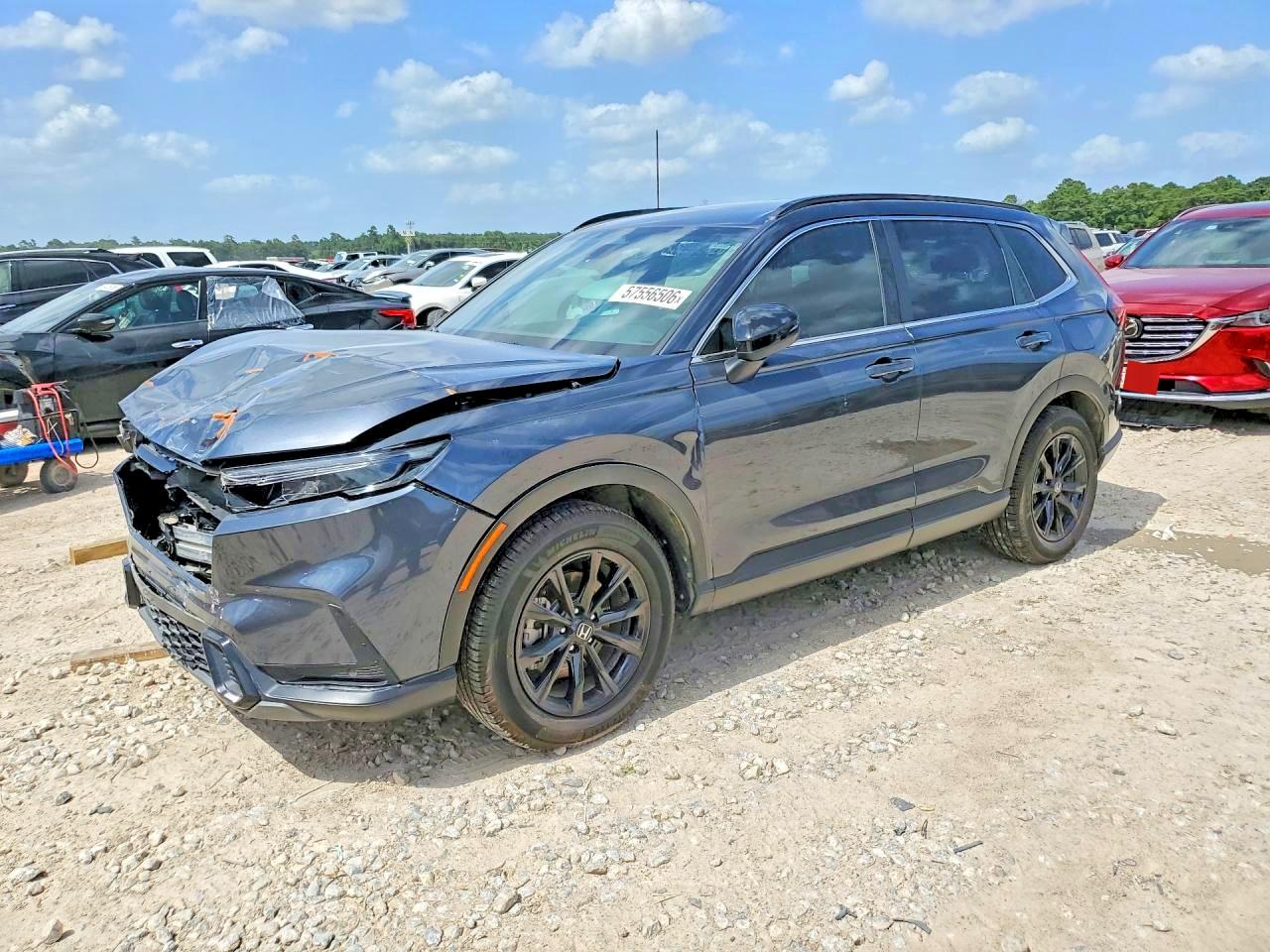 2025 HONDA CR-V SPORT-L