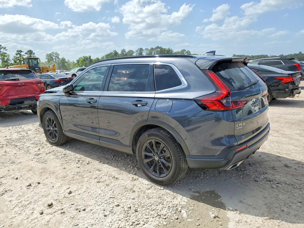 2025 HONDA CR-V SPORT-L — снимка 2