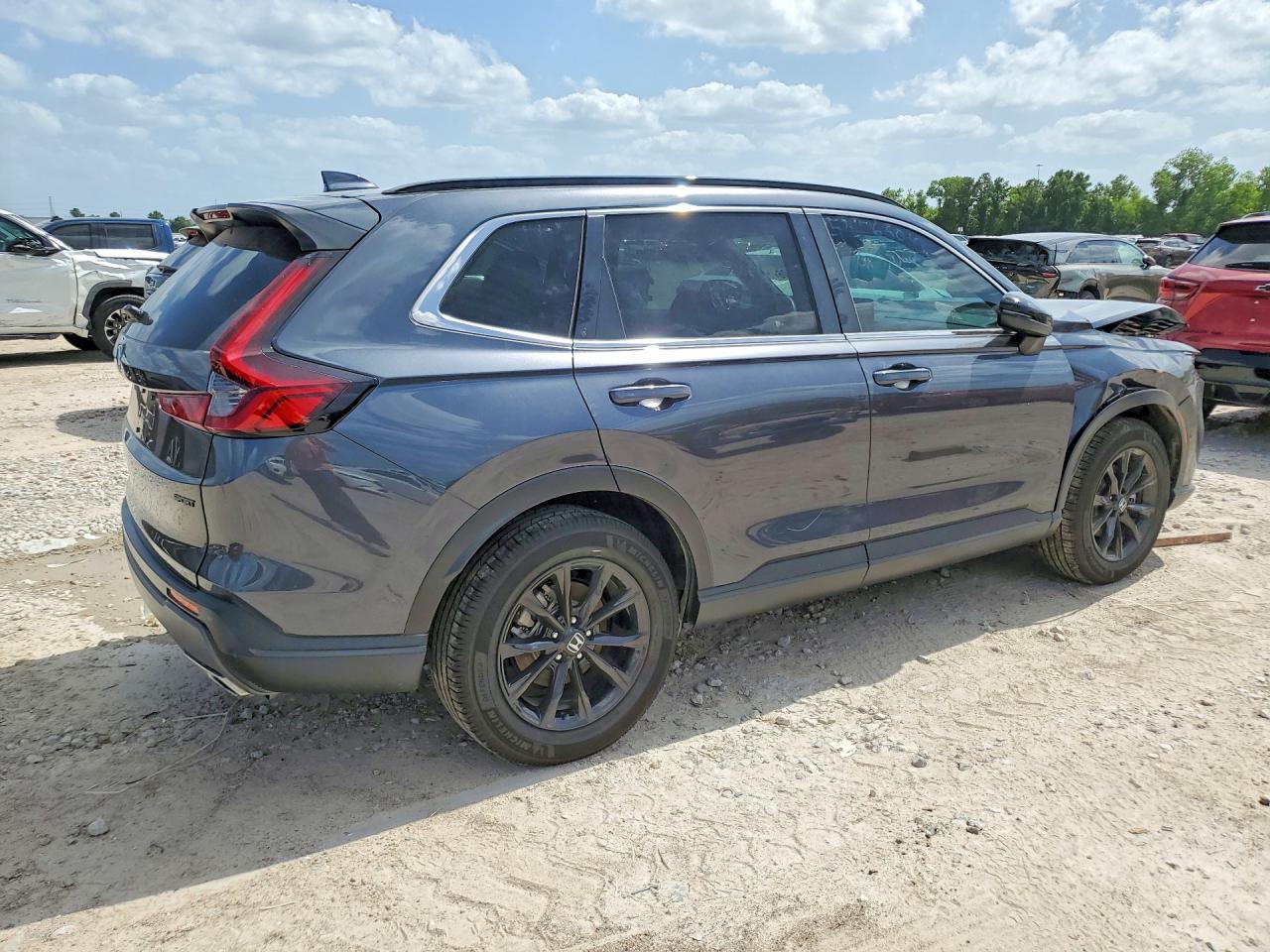 2025 HONDA CR-V SPORT-L — снимка 3