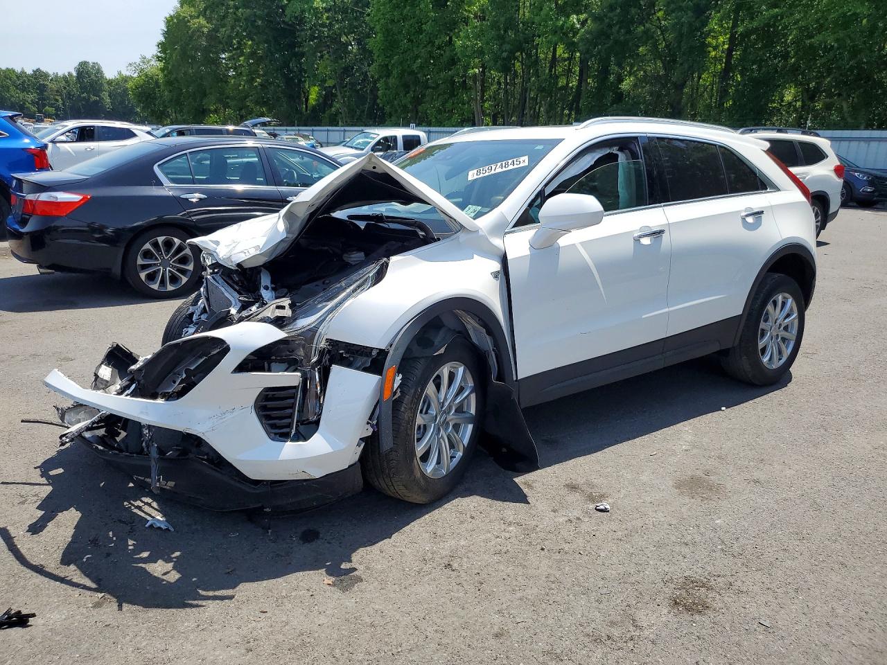 2023 CADILLAC XT4 LUXURY