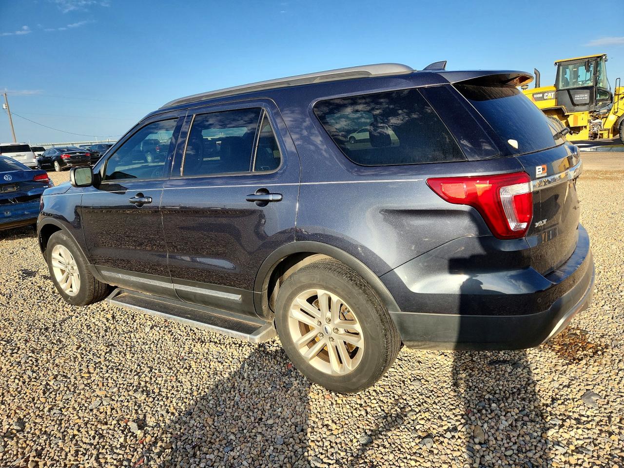 2017 FORD EXPLORER XLT — снимка 2