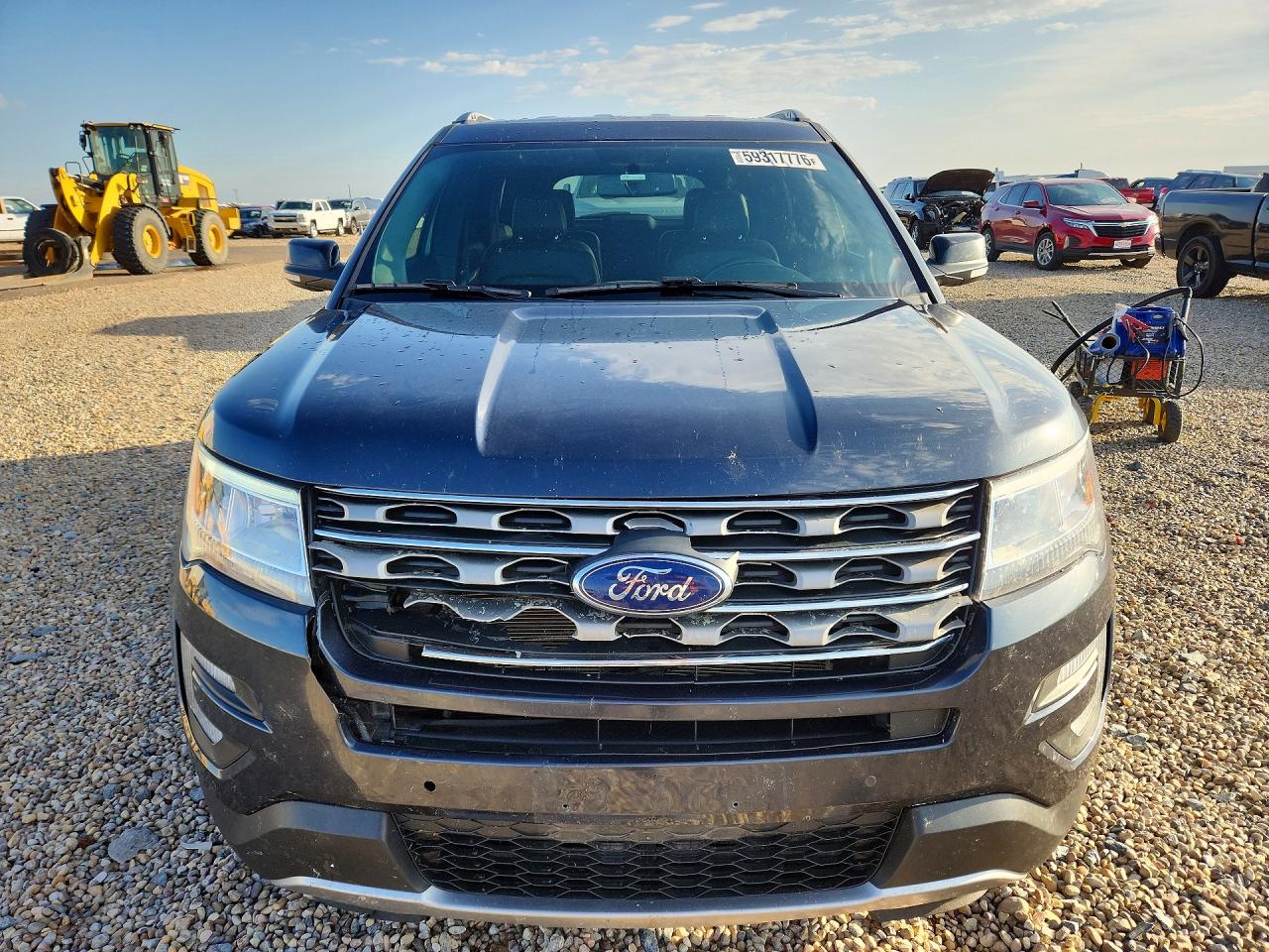 2017 FORD EXPLORER XLT — снимка 5