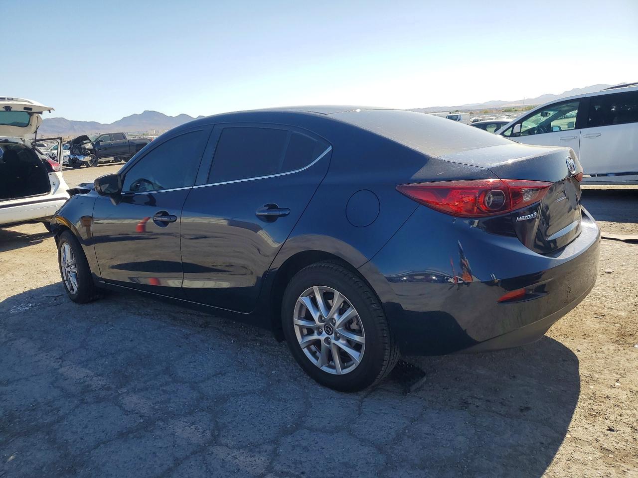 2016 MAZDA 3 SPORT — снимка 2